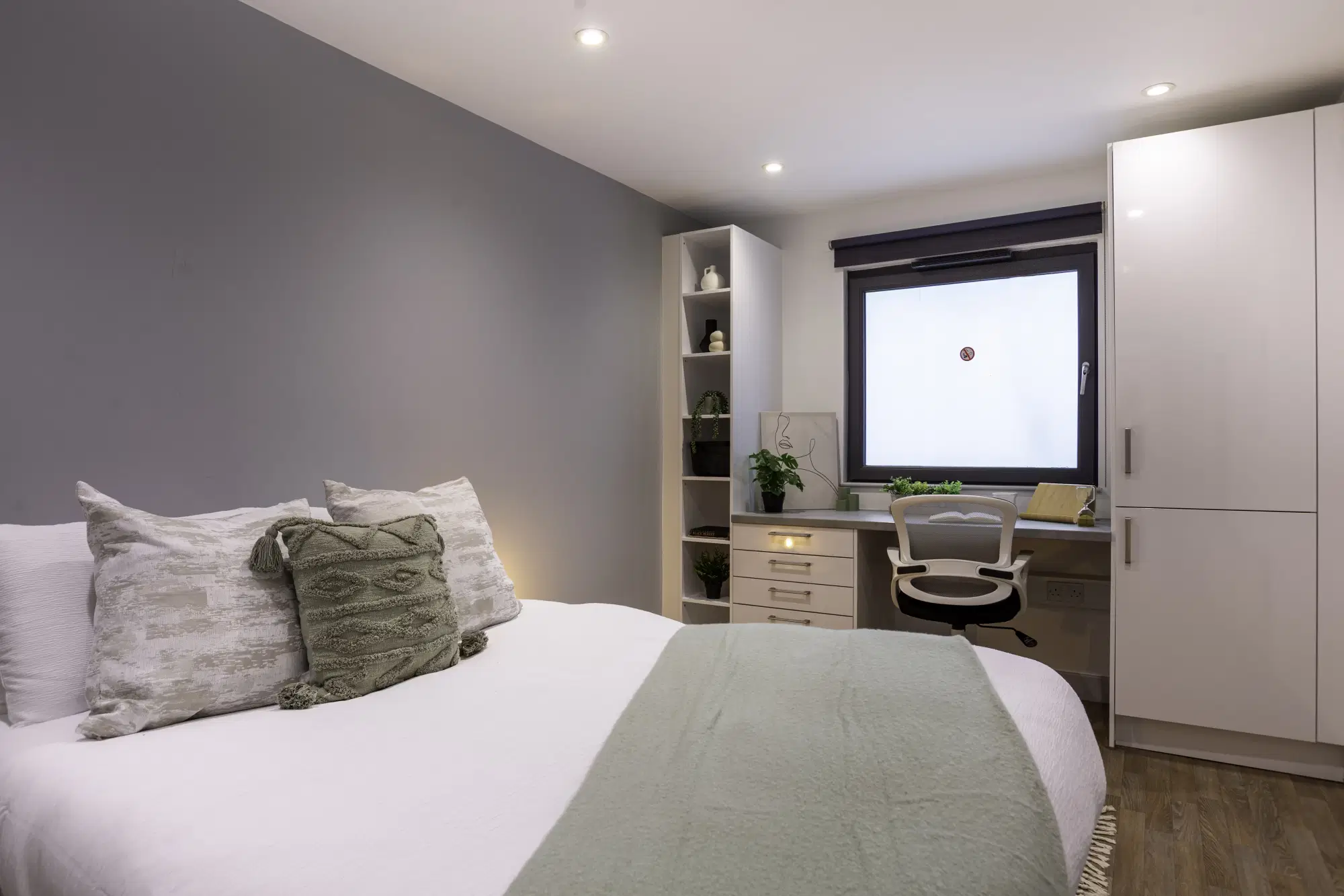 The Bridge Phase II, Newcastle – Classic En-suite