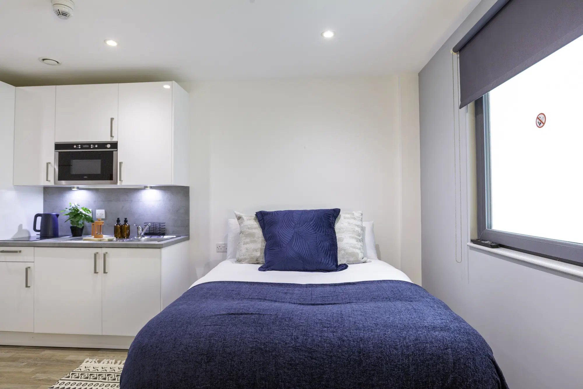 The Bridge Phase II, Newcastle – Classic Studio
