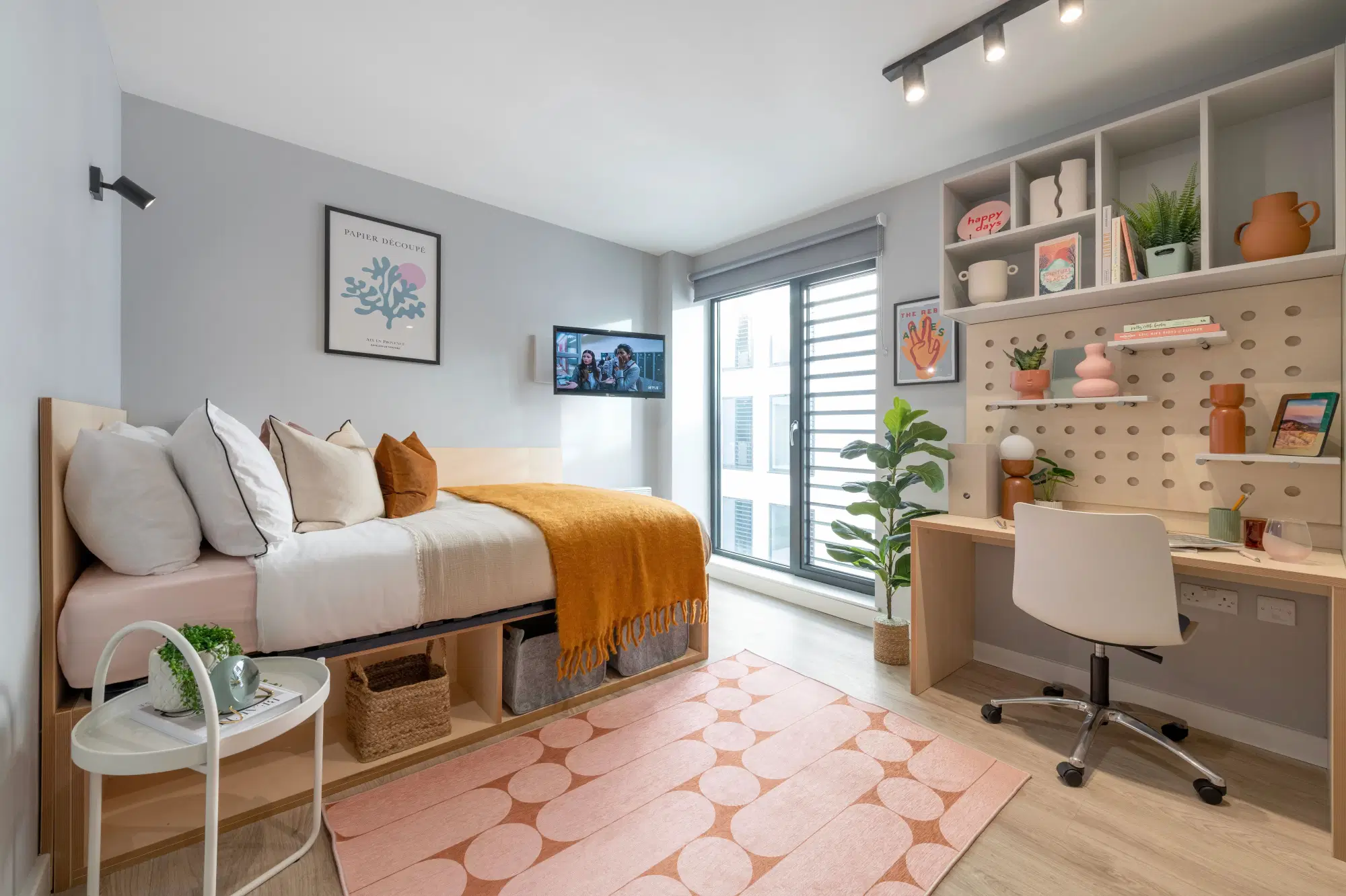 Alma Place, Belfast – Luxury Studio