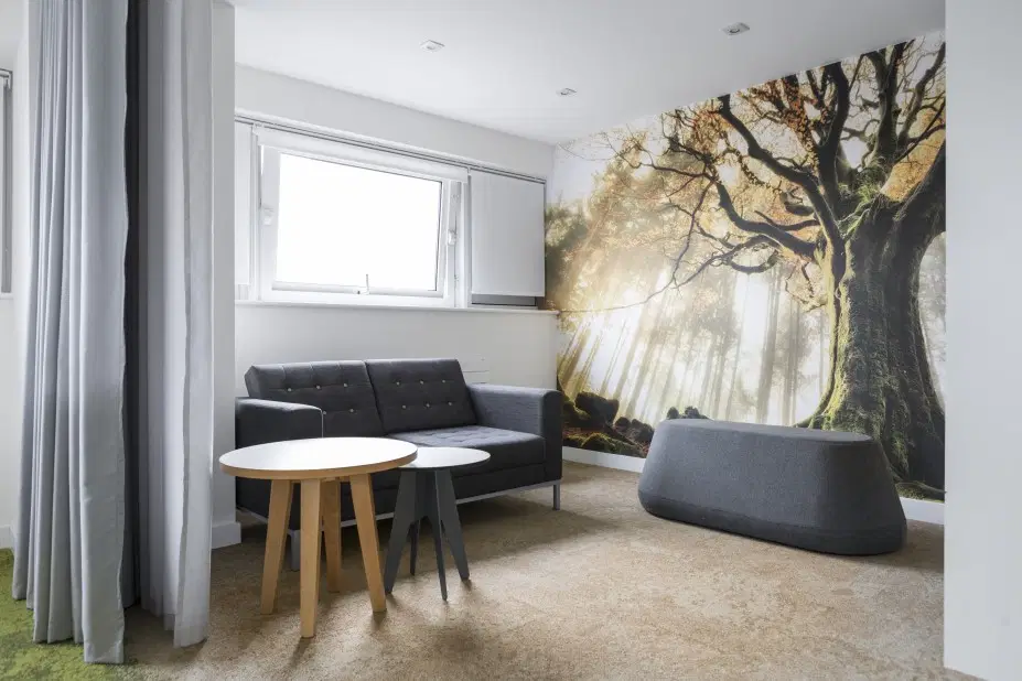 John Lester and Eddie Colman Courts, Salford – Common Area