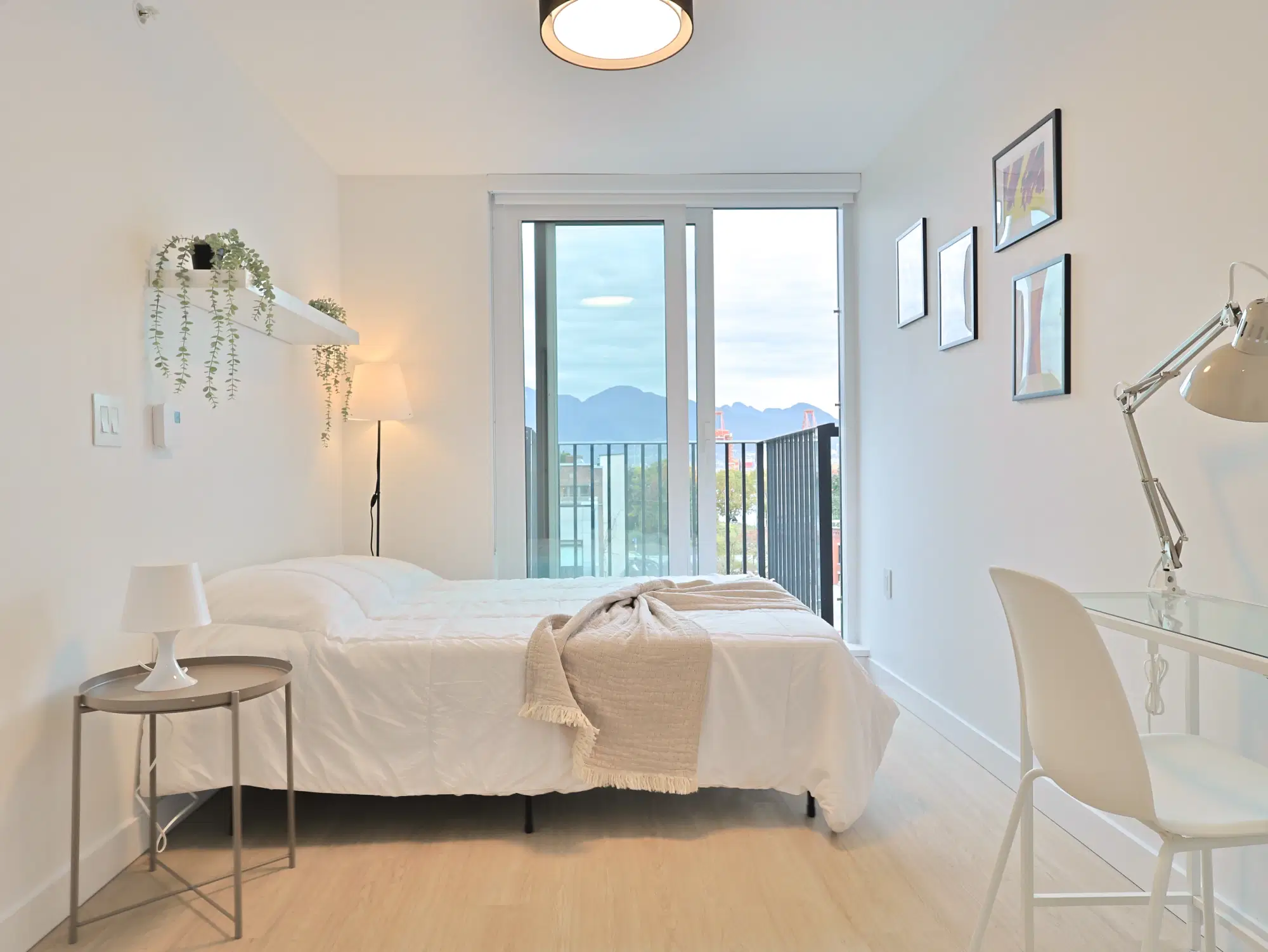23 W Cordova St, Vancouver – Rea Standard Unit (1 Bed 1 Bath)