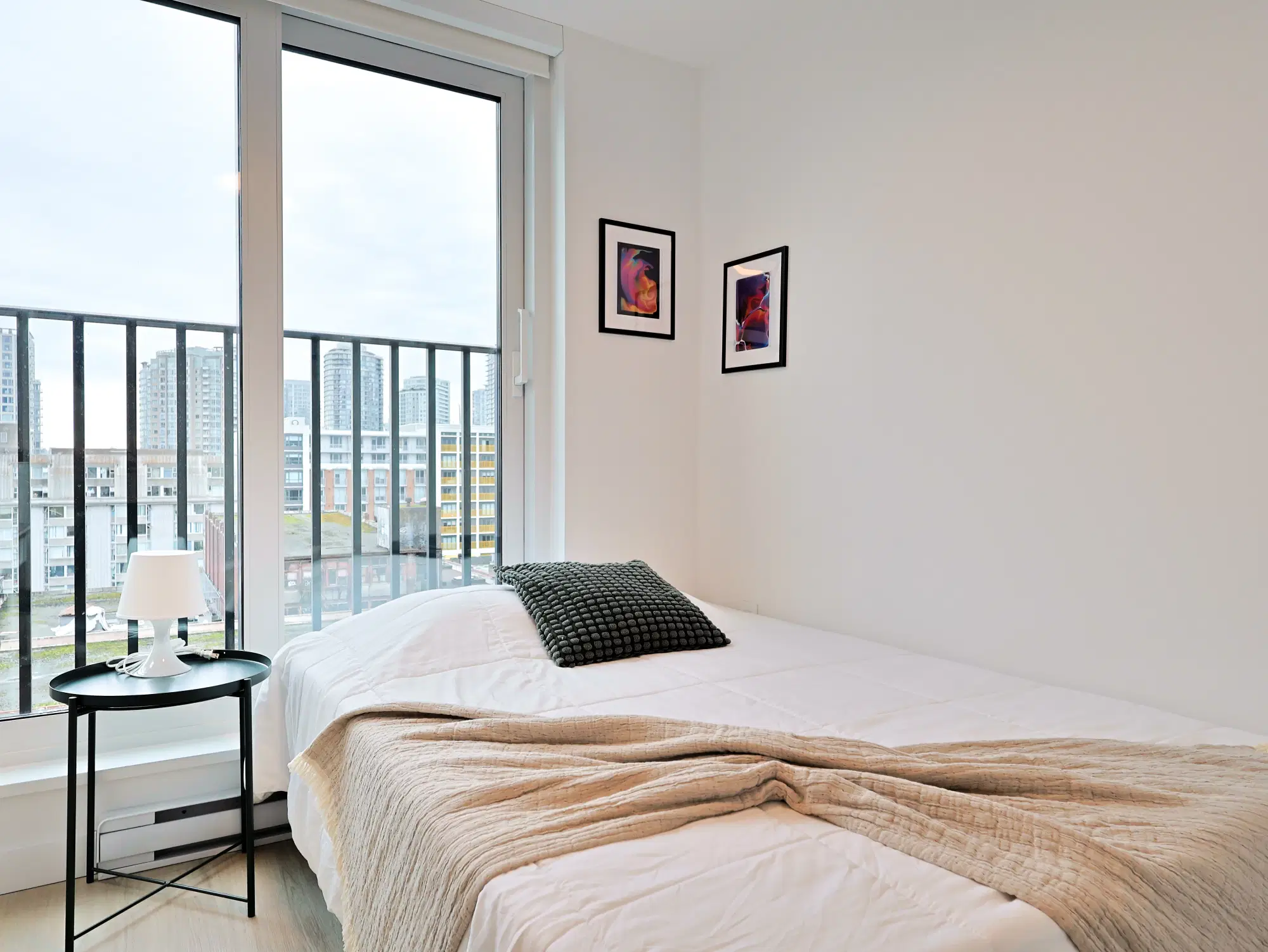 23 W Cordova St, Vancouver – Portos Standard Unit (1 Bed 1 Bath)