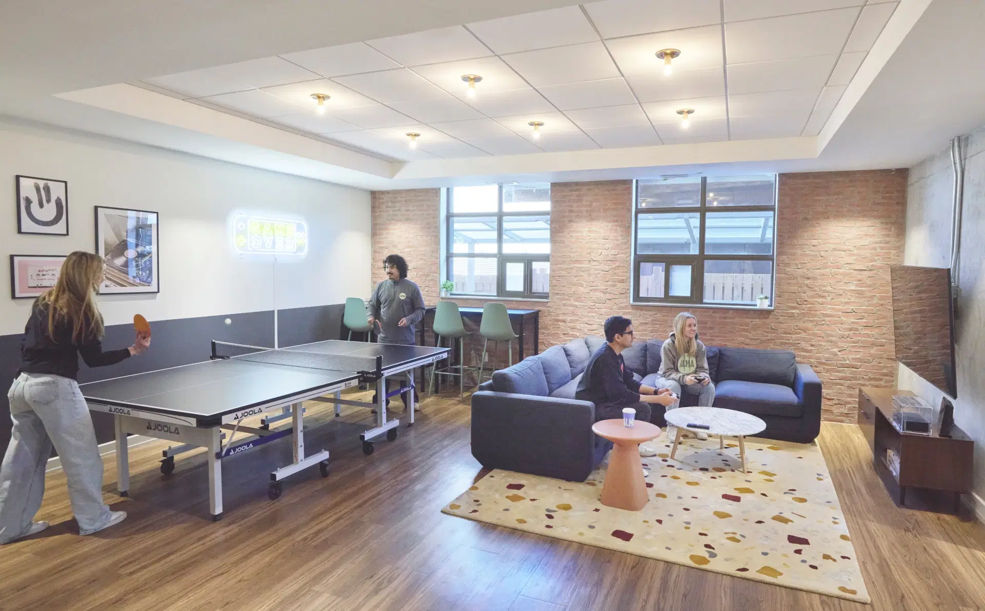 Alma @ Oshawa, Oshawa – Common Area
