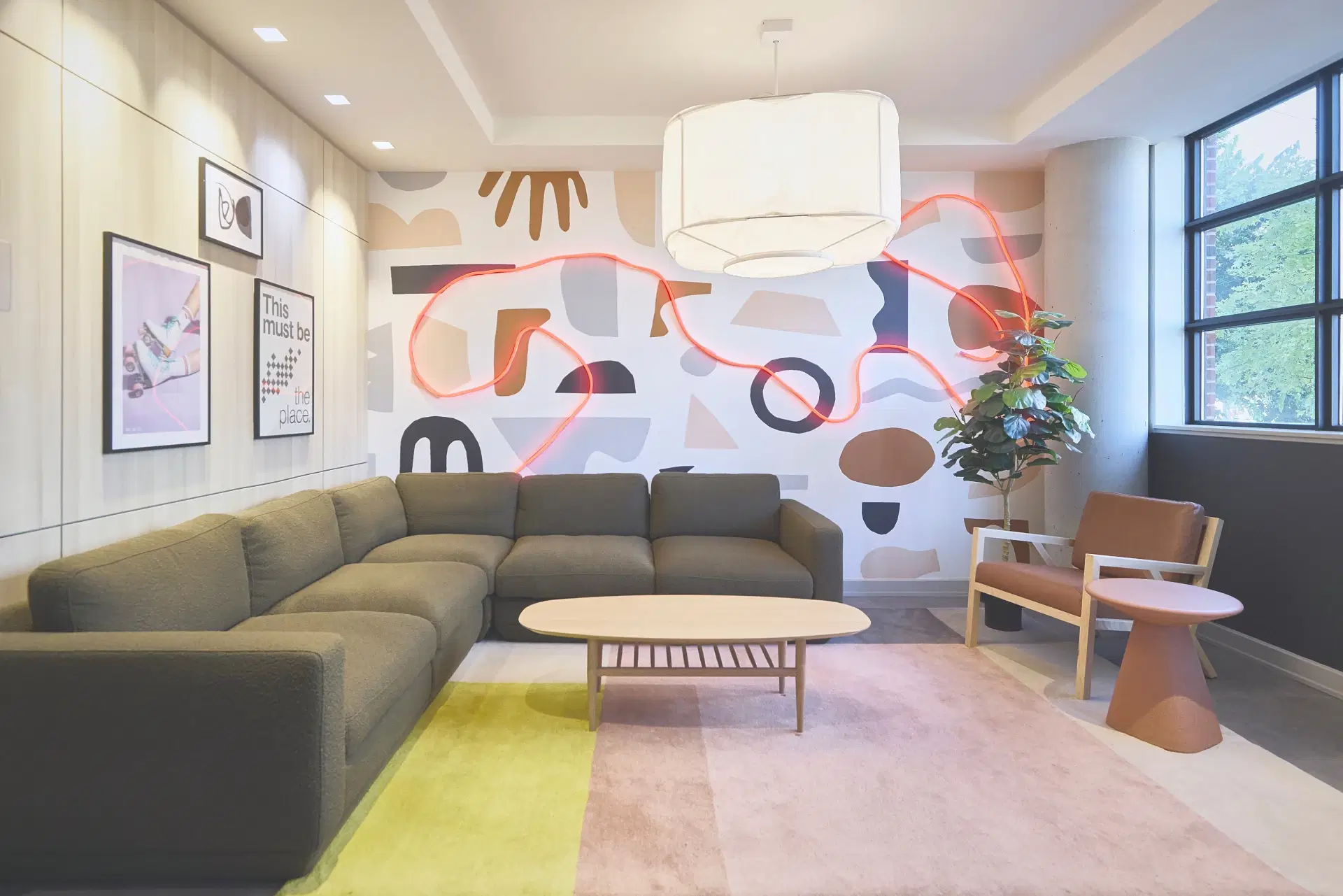 Alma @ Oshawa, Oshawa – Common Area
