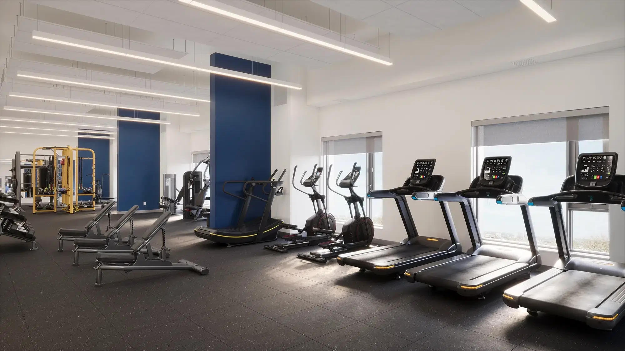 Arc Student Housing, Winnipeg – Amenities