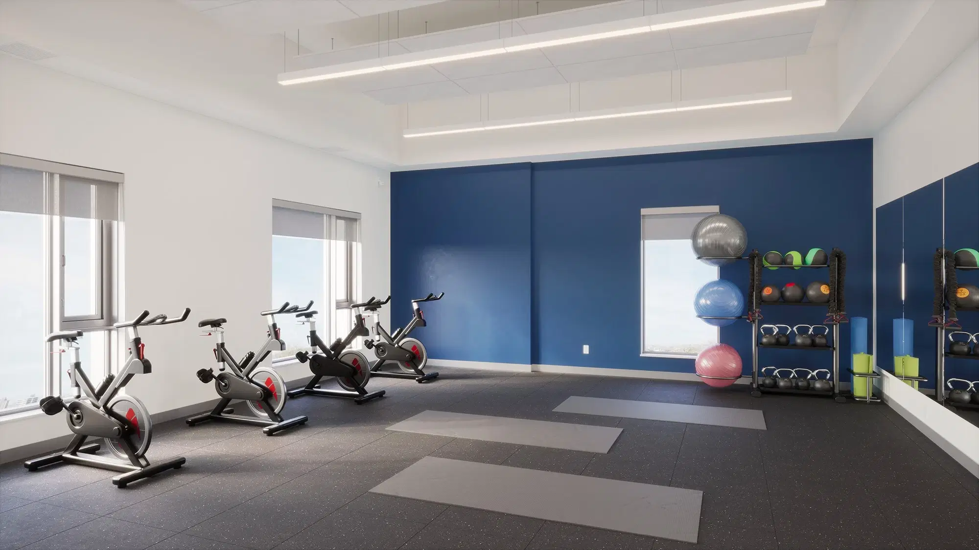 Arc Student Housing, Winnipeg – Amenities