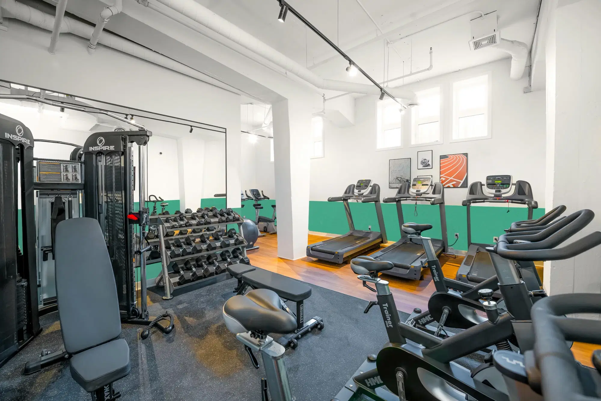 Alma Sandy Hill, Ottawa – Amenities