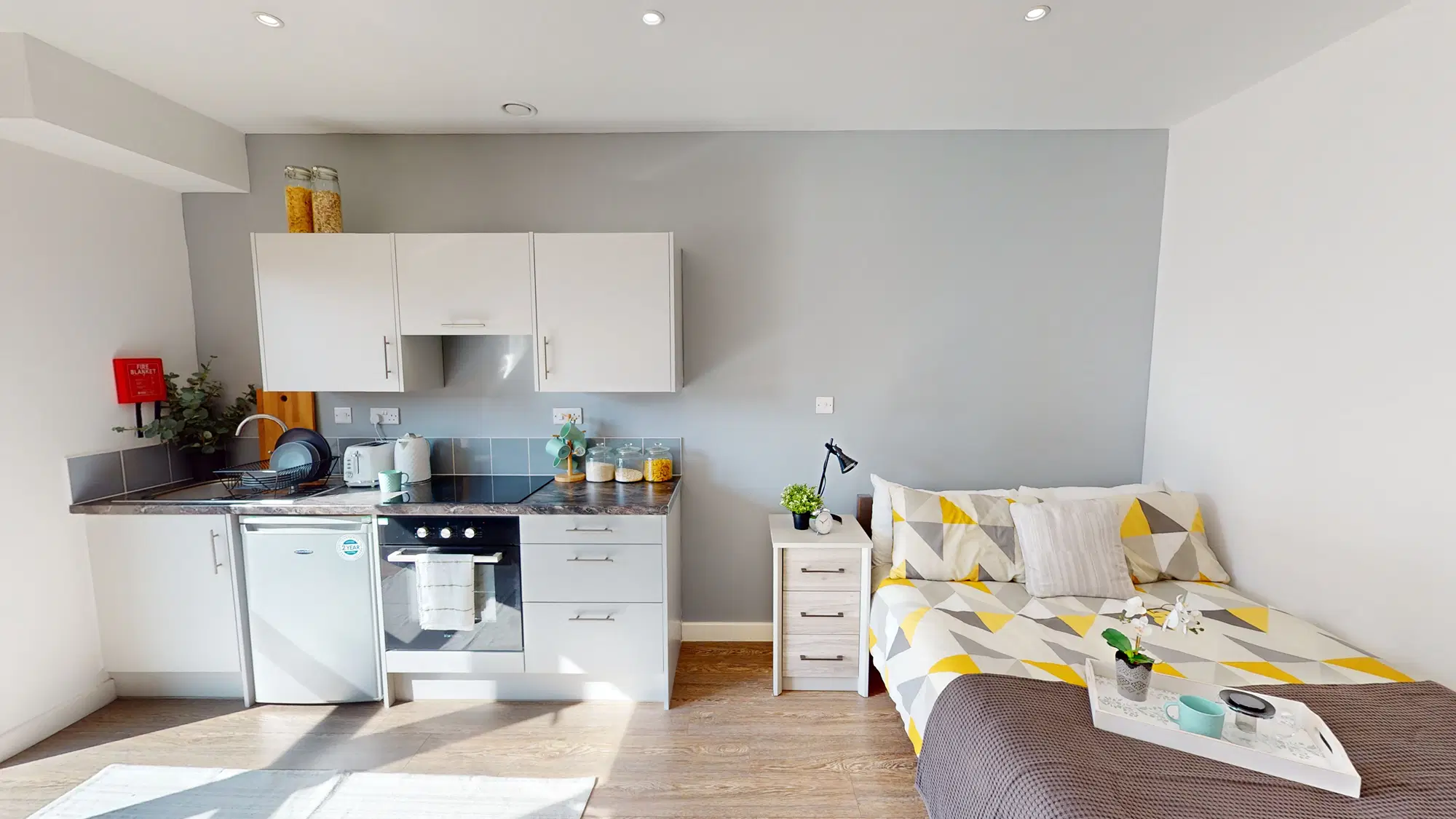 St Marks Court, Nottingham – Premium Plus Studio