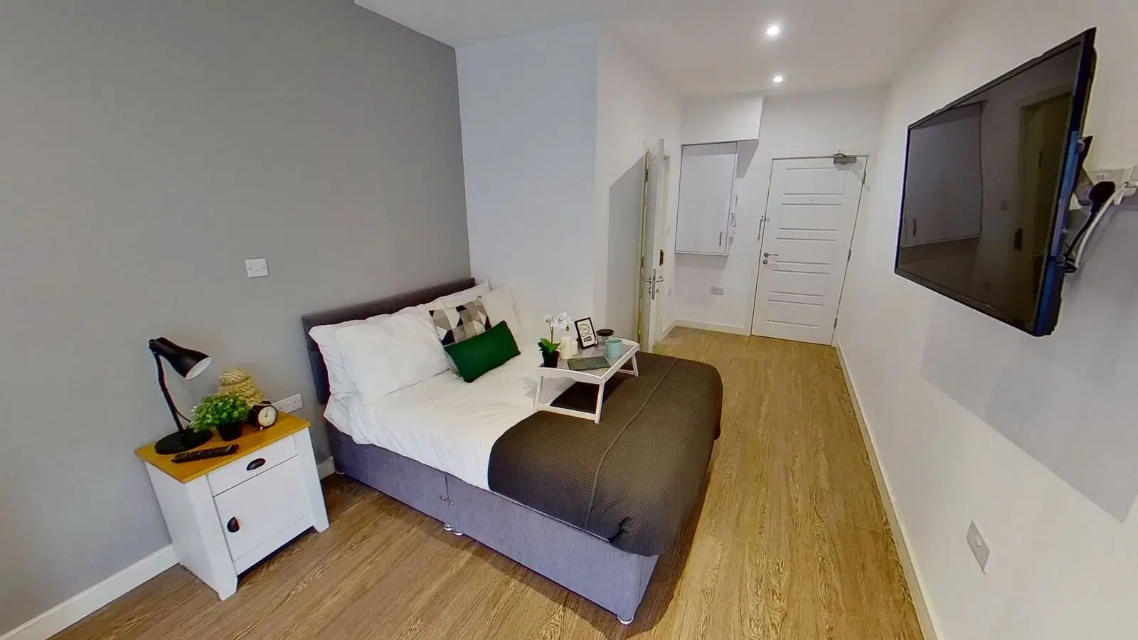 St Marks Court, Nottingham – Luxury Studio