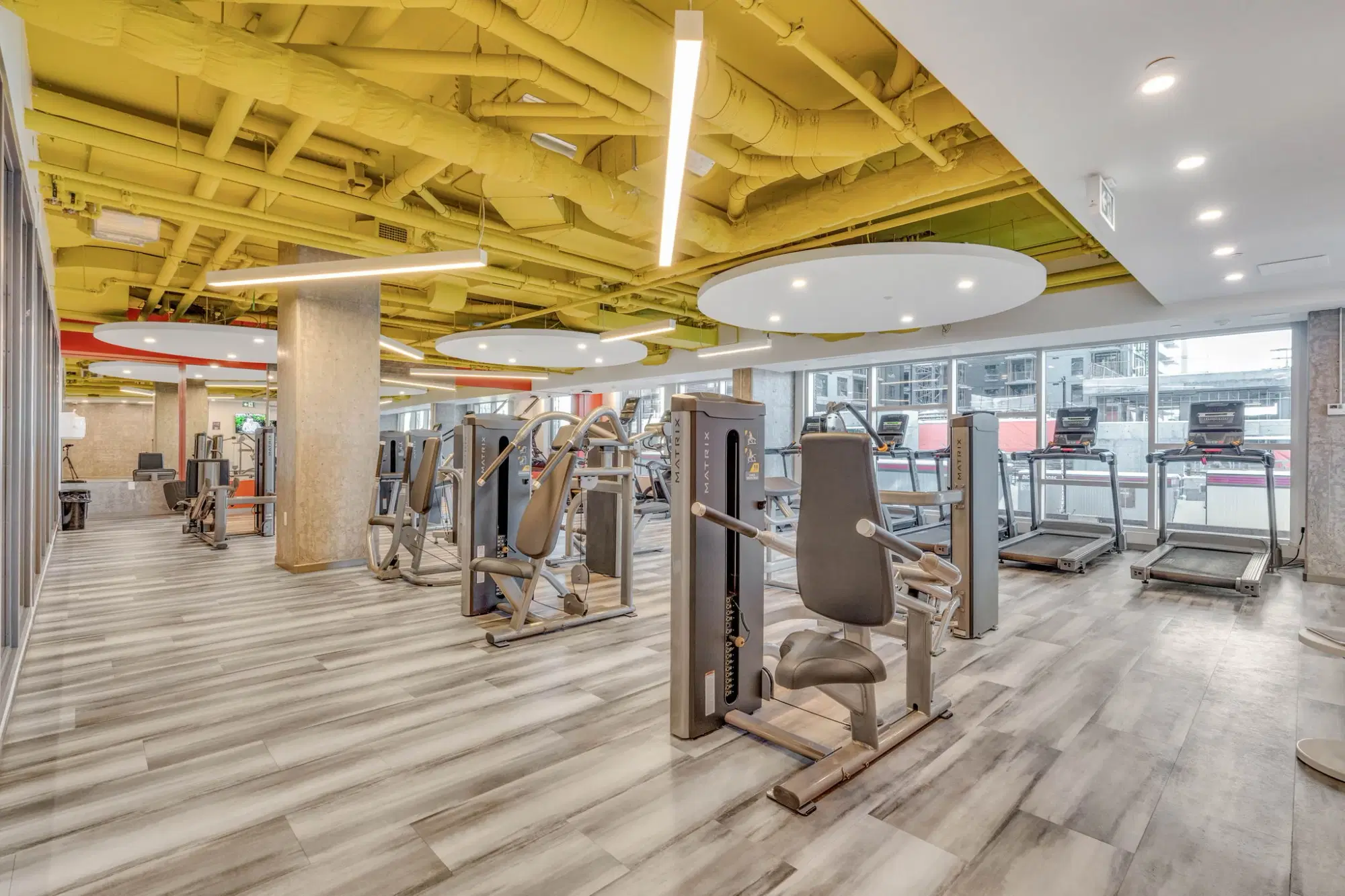Alma @ Byward Market, Ottawa – Amenities