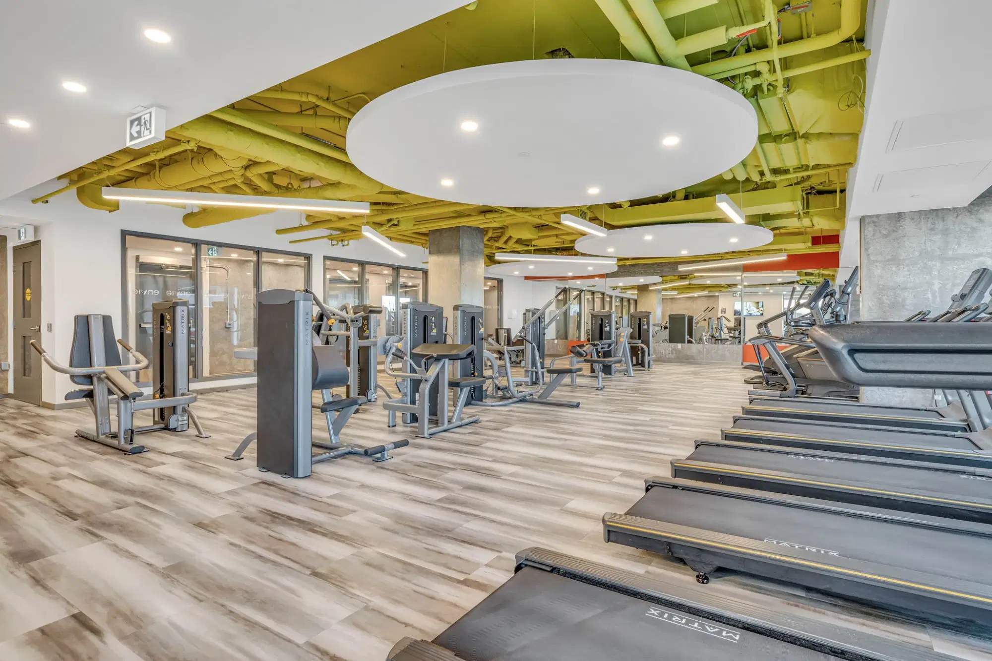Alma @ Byward Market, Ottawa – Amenities