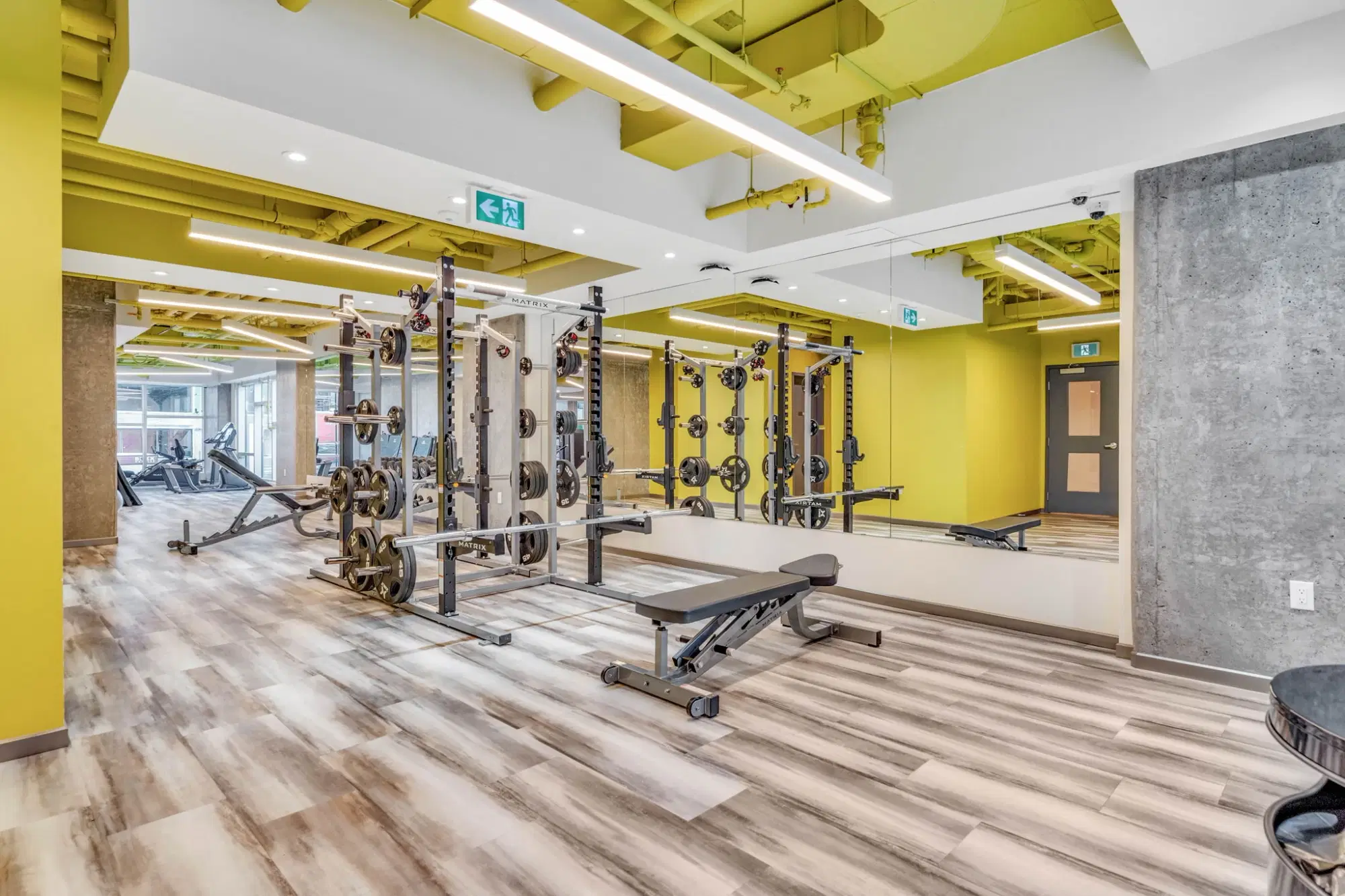 Alma @ Byward Market, Ottawa – Amenities