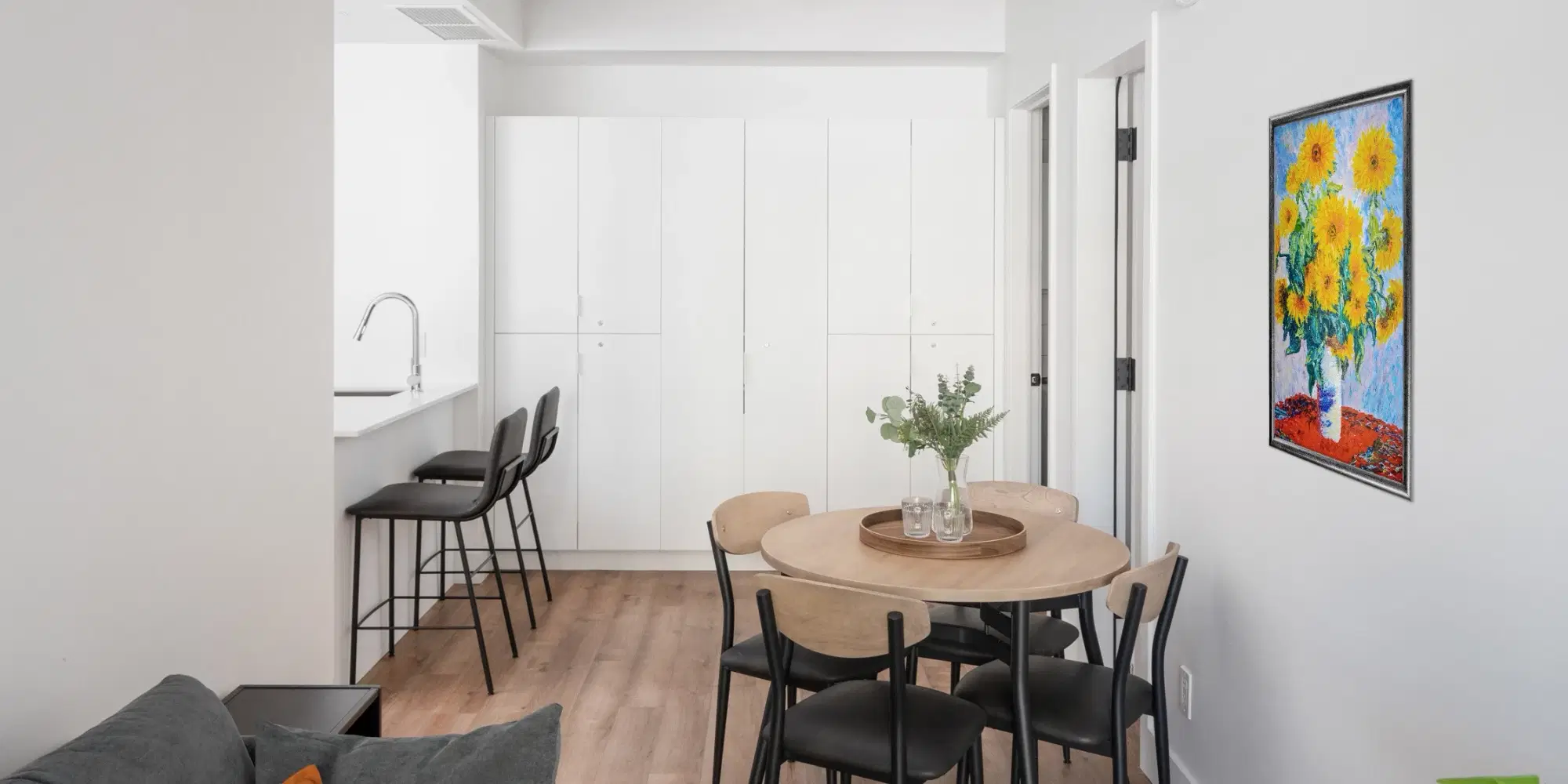 Alma @ Shaughnessy Village, Montreal – Common Area