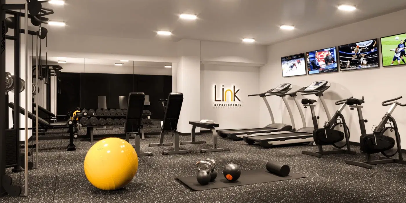 Alma @ Shaughnessy Village, Montreal – Amenities
