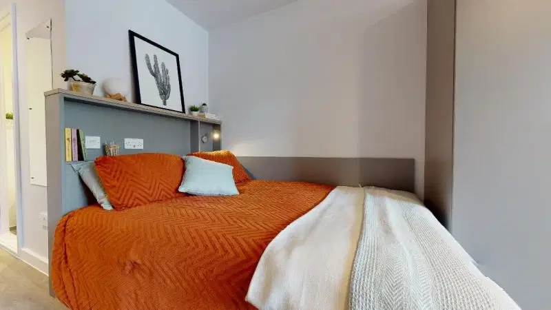 iQ Nelson Court, Nottingham – Copper Studio
