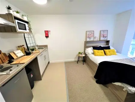 Q Studios, Stoke-on-Trent – Classic Studio