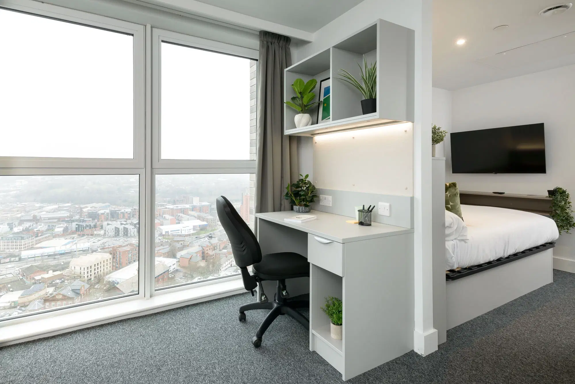 True Sheffield, Sheffield – True Sky Studio Plus