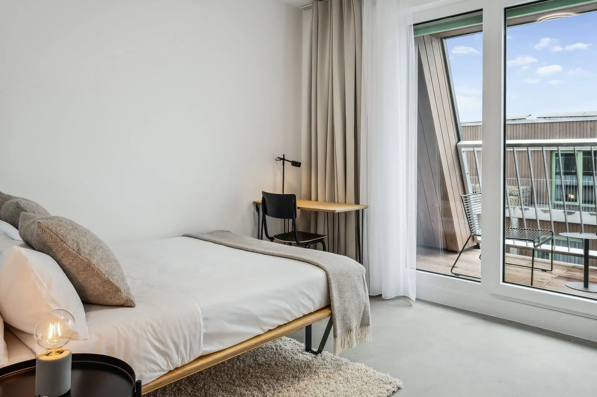 Zik, Berlin – Private Room (10.6 Sqm)
