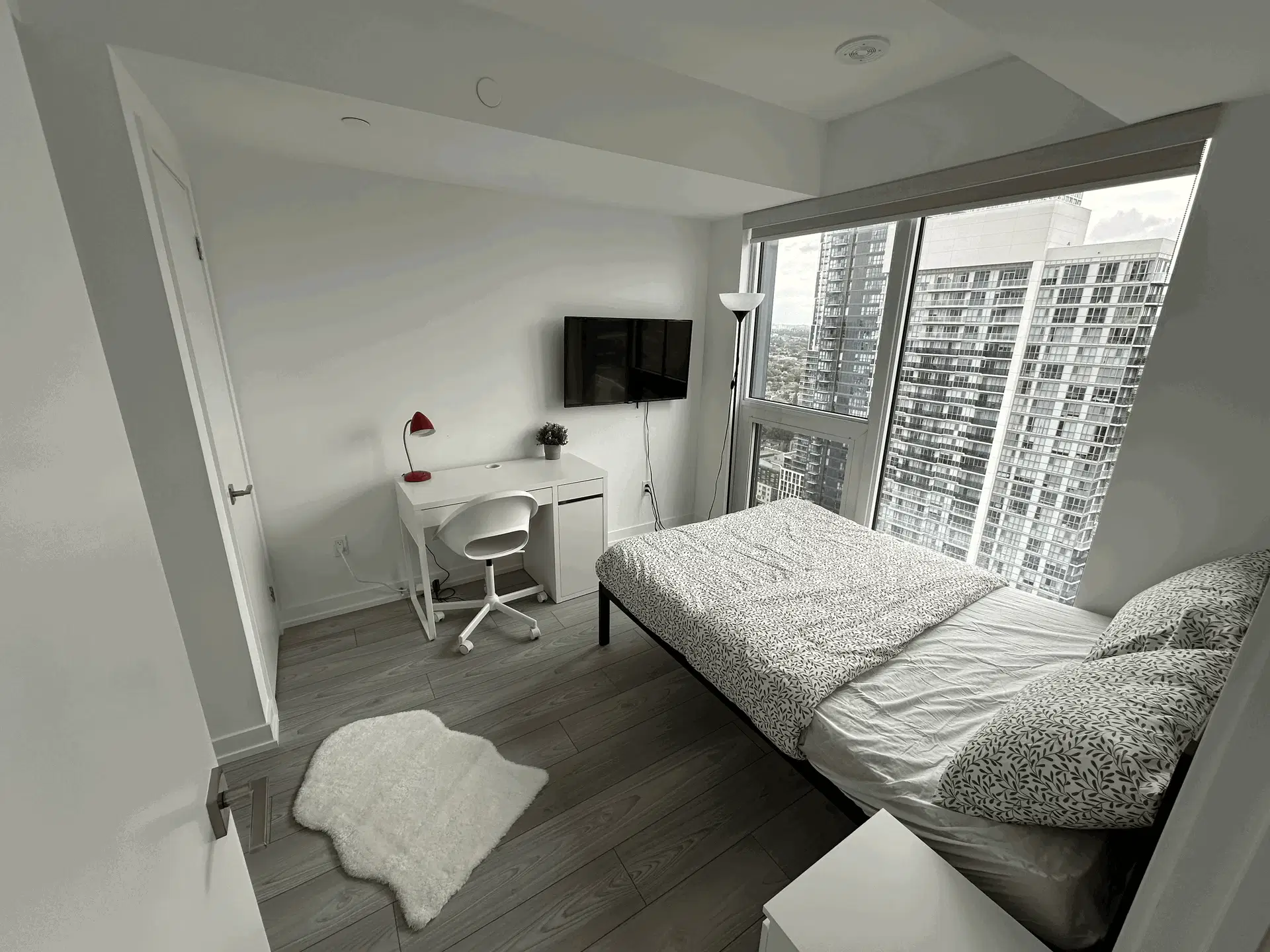 Dalhousie, Toronto – Master Bedroom