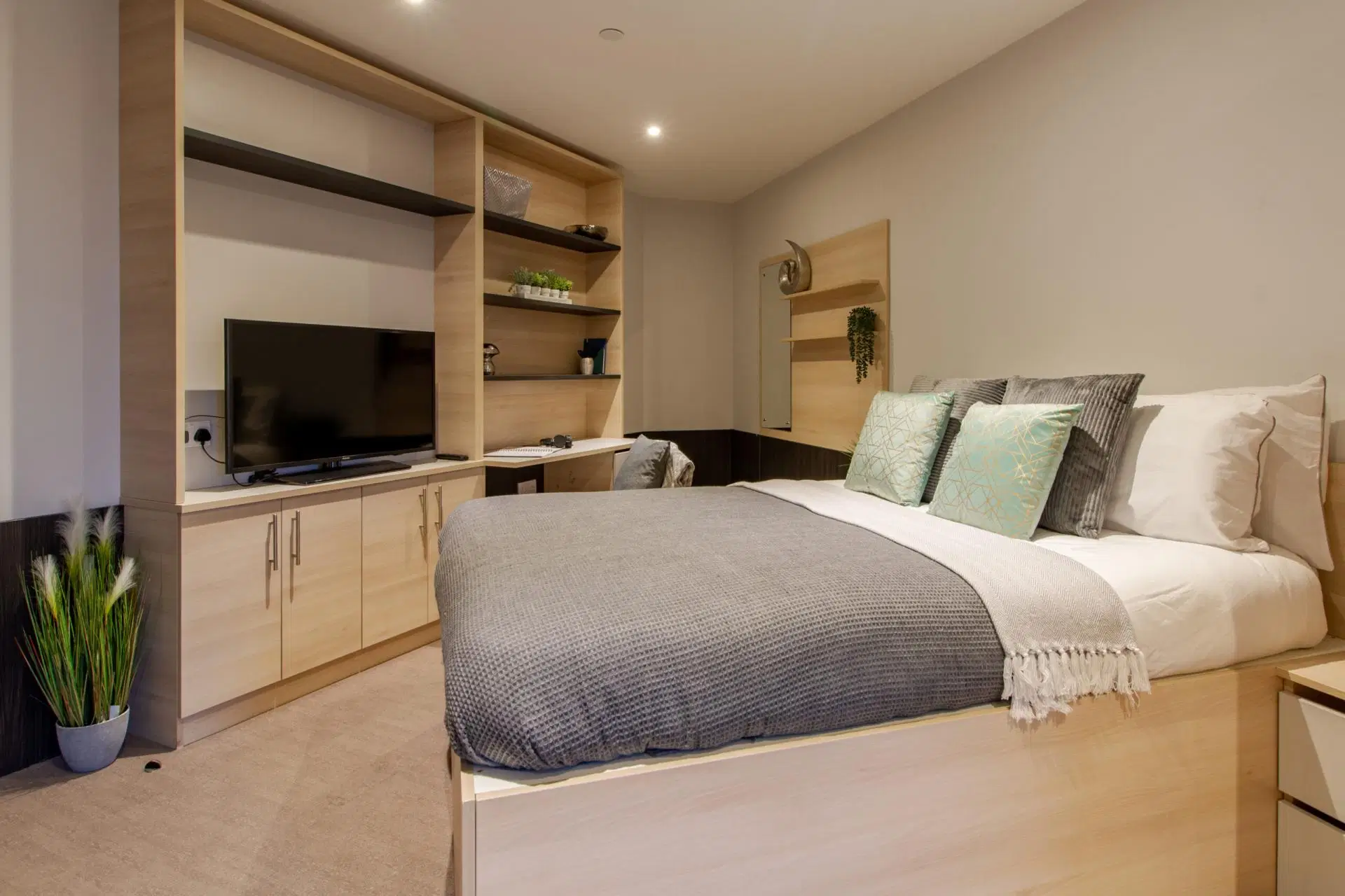 Hythe Mills, Colchester – Luxury Studio