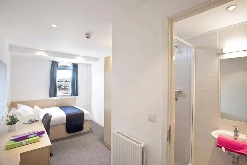 Edinburgh College Residence, Edinburgh – Classic Ensuite Plus