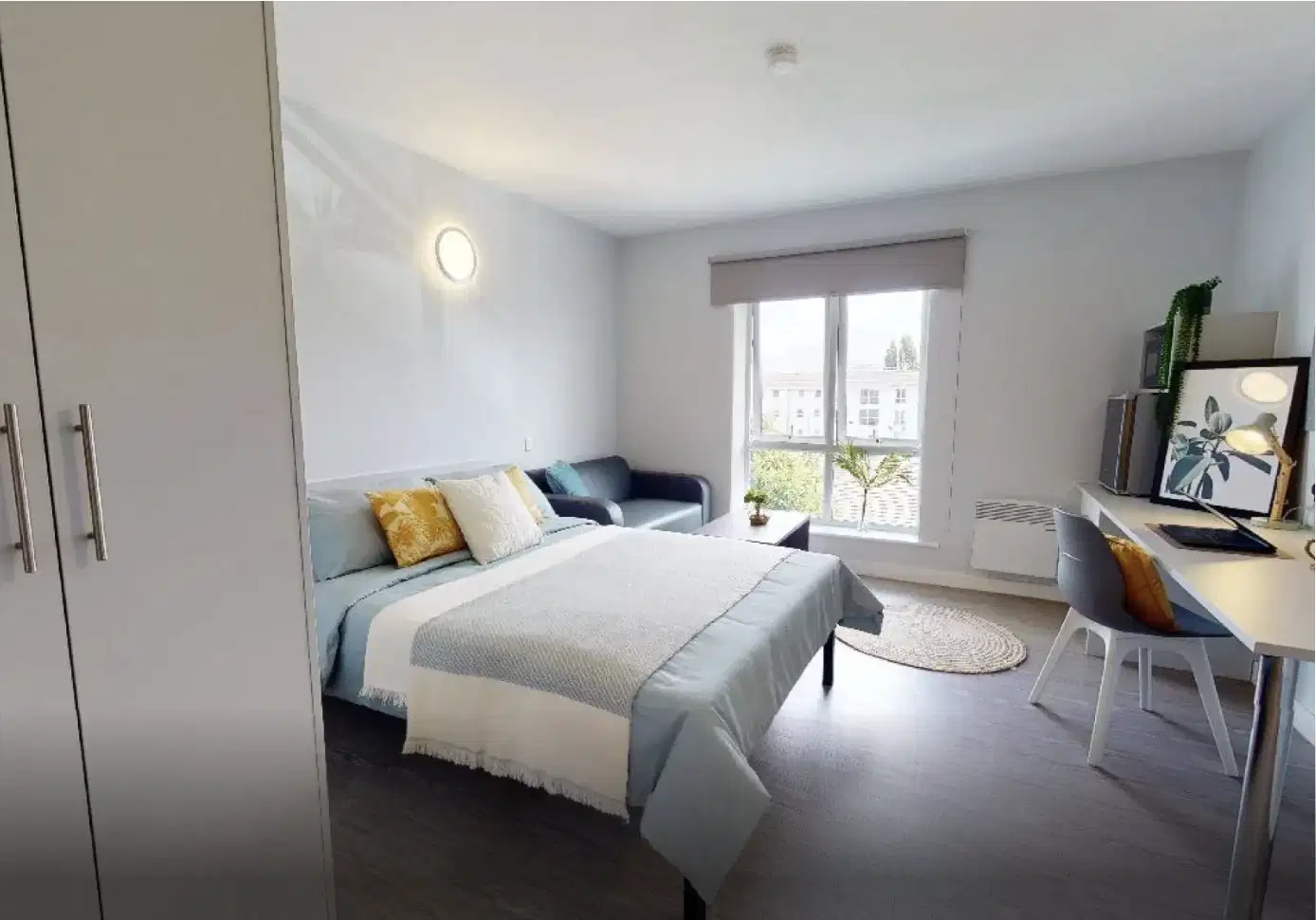 iQ Student Quarter, Salford