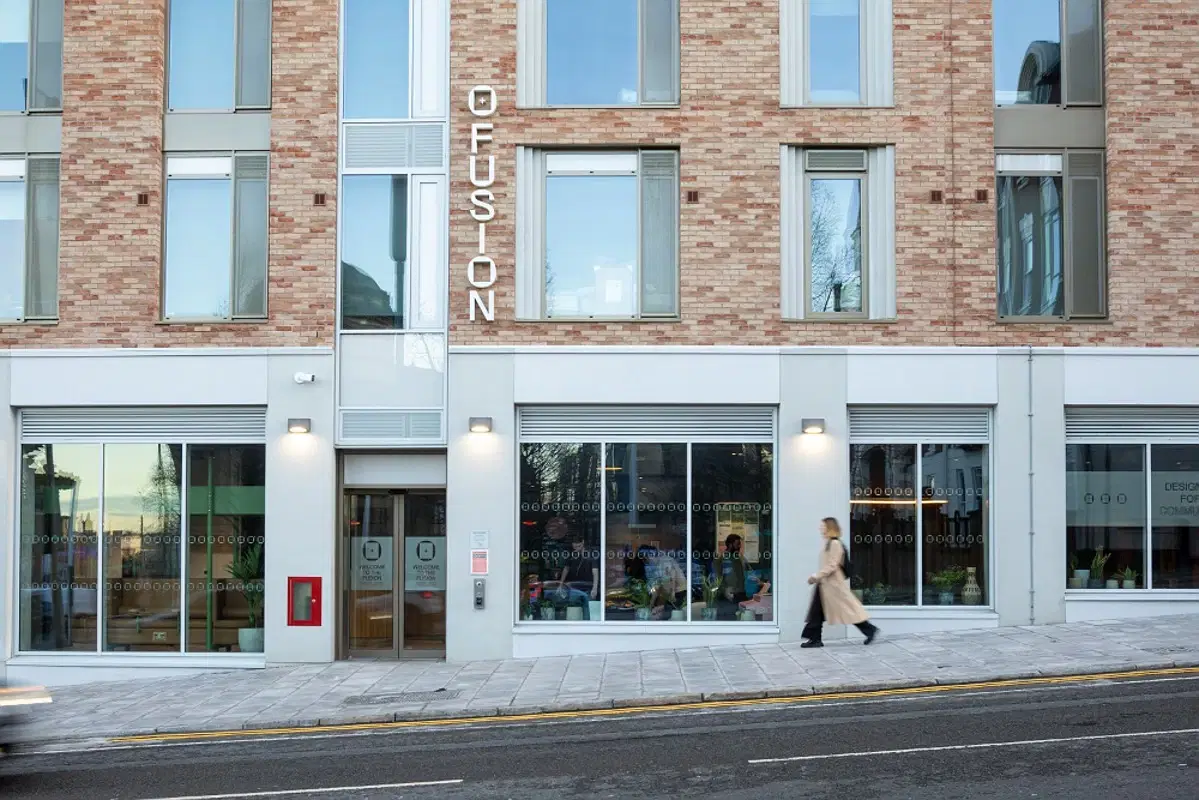 Fusion Liverpool, Liverpool – Exterior