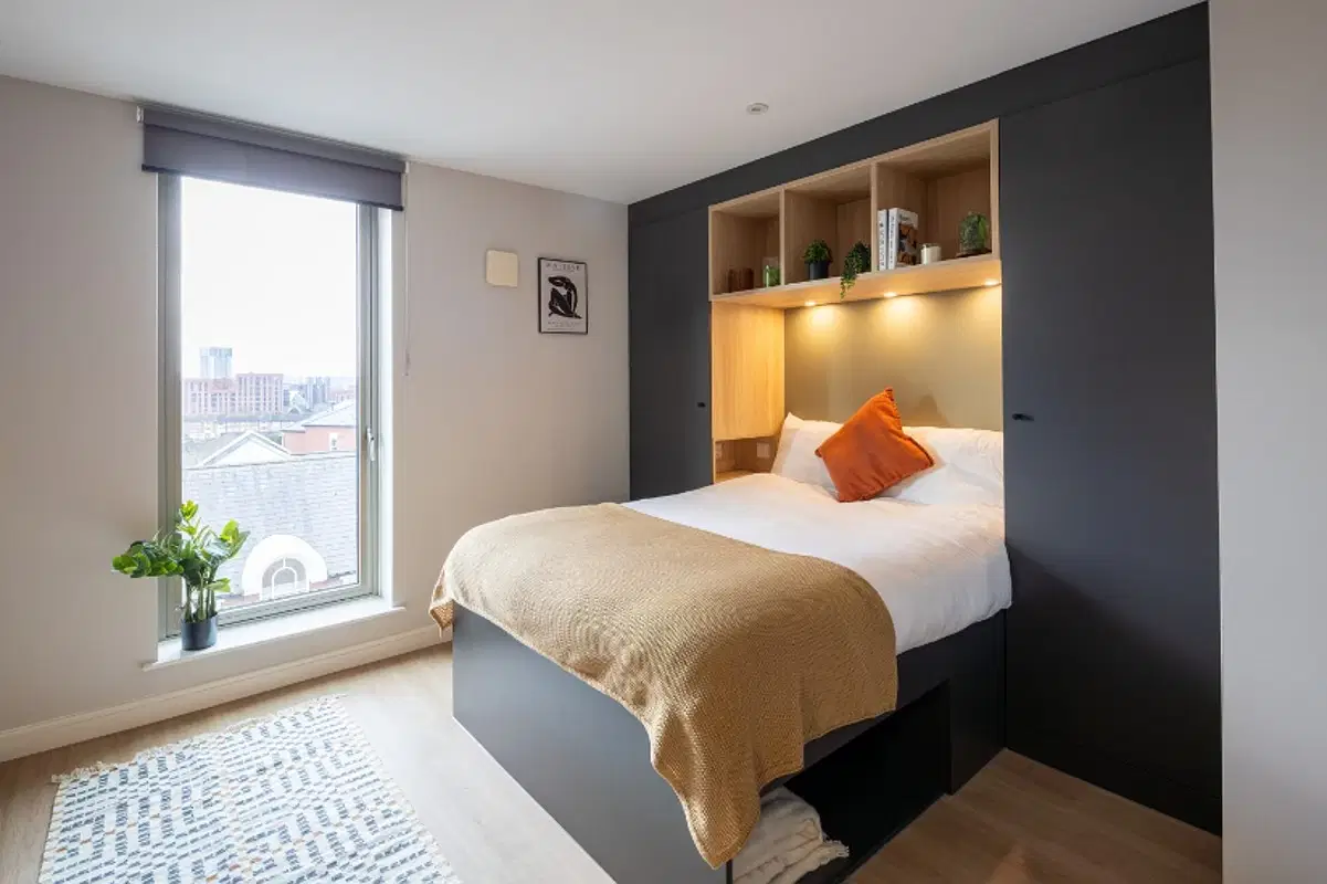 Fusion Liverpool, Liverpool – Premium Studio