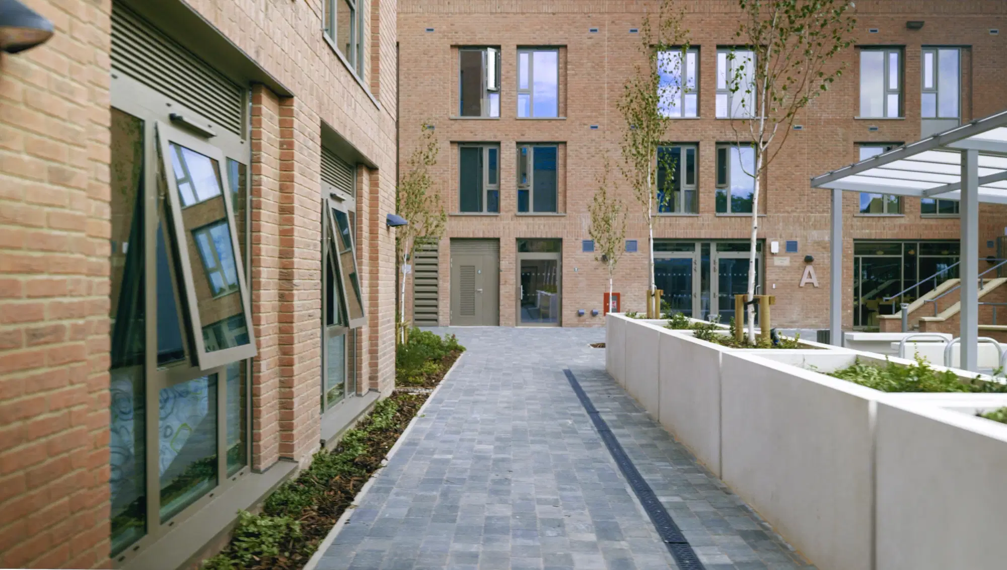 Fusion York, York – Exterior