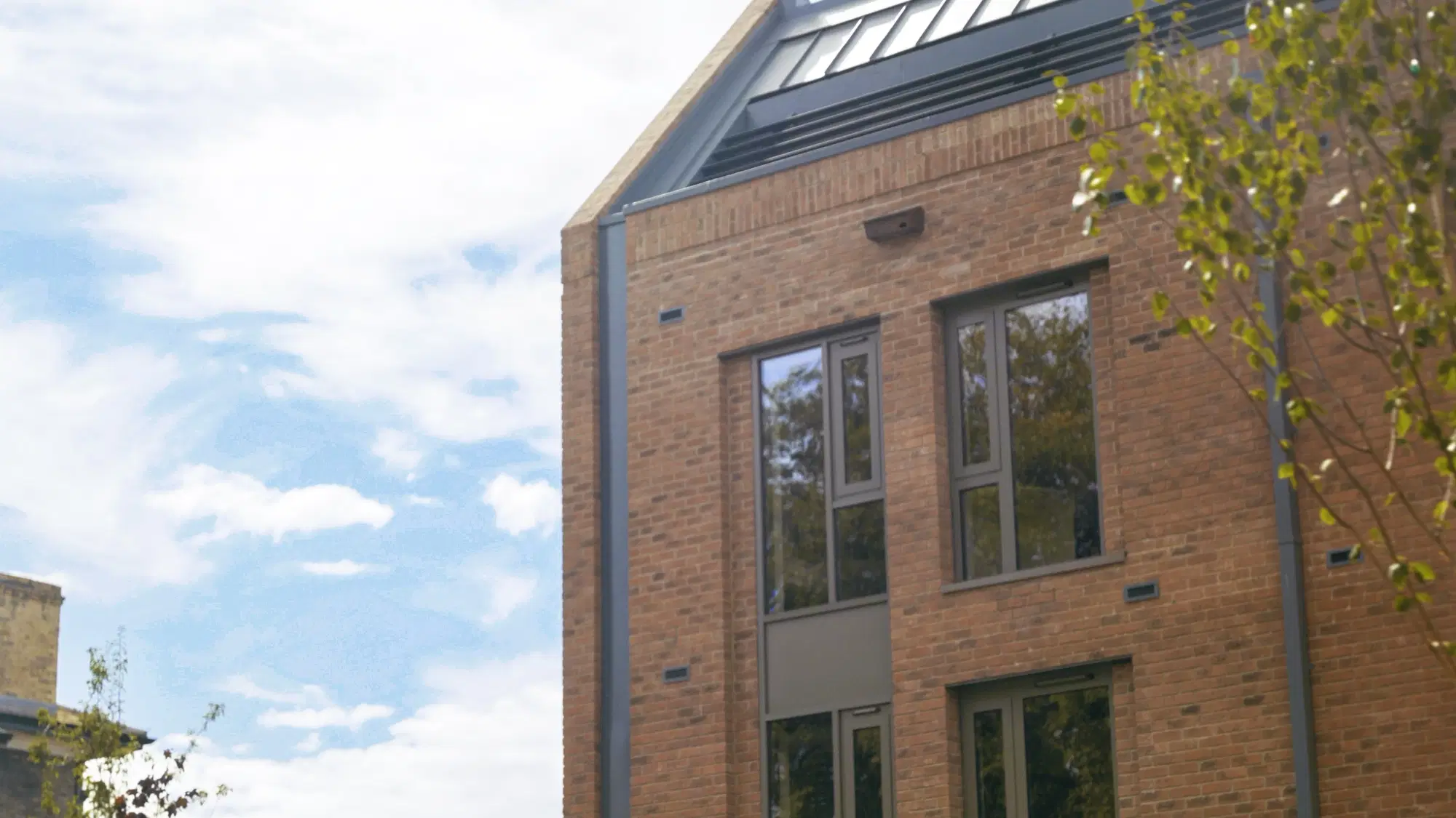 Fusion York, York – Exterior