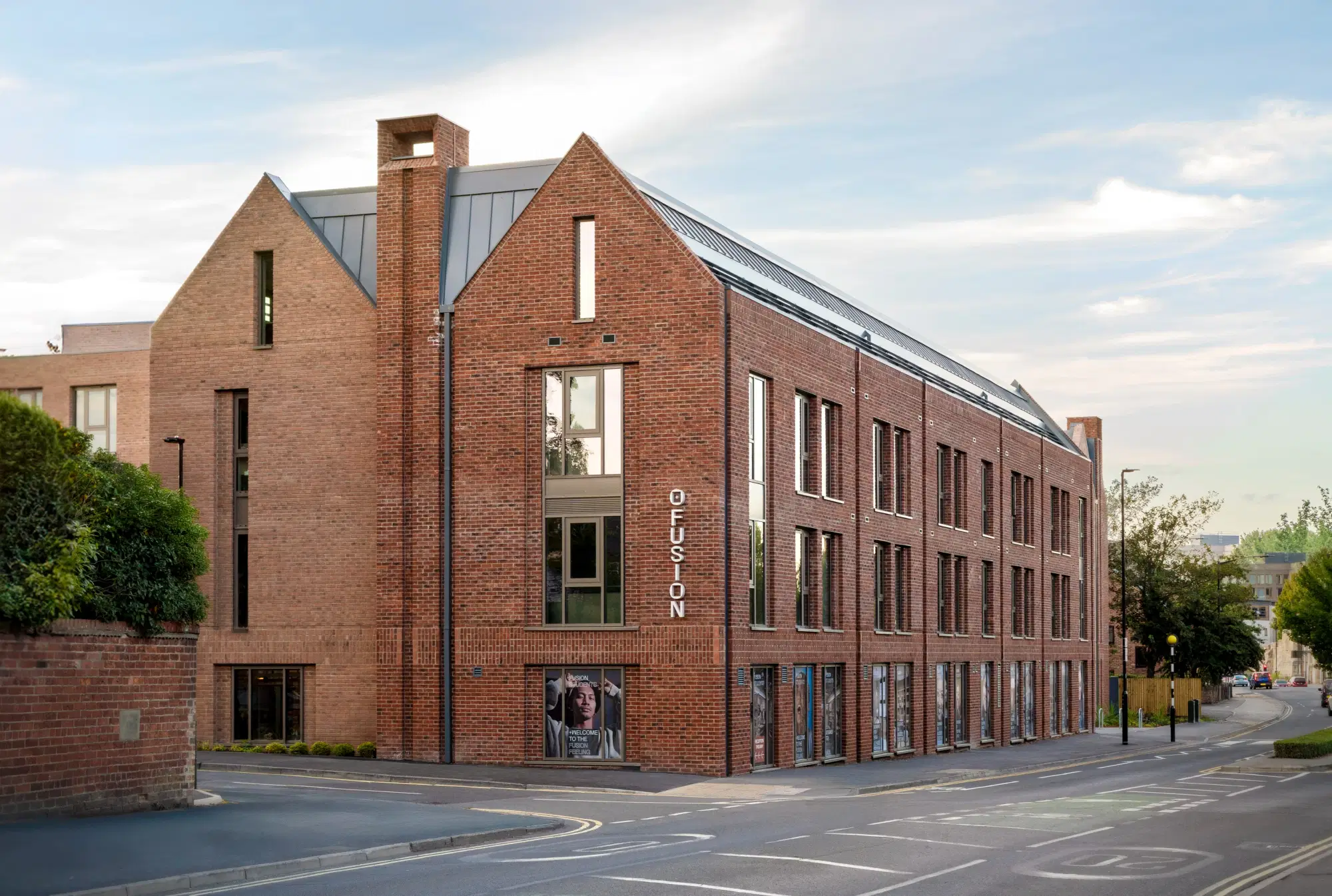 Fusion York, York – Exterior