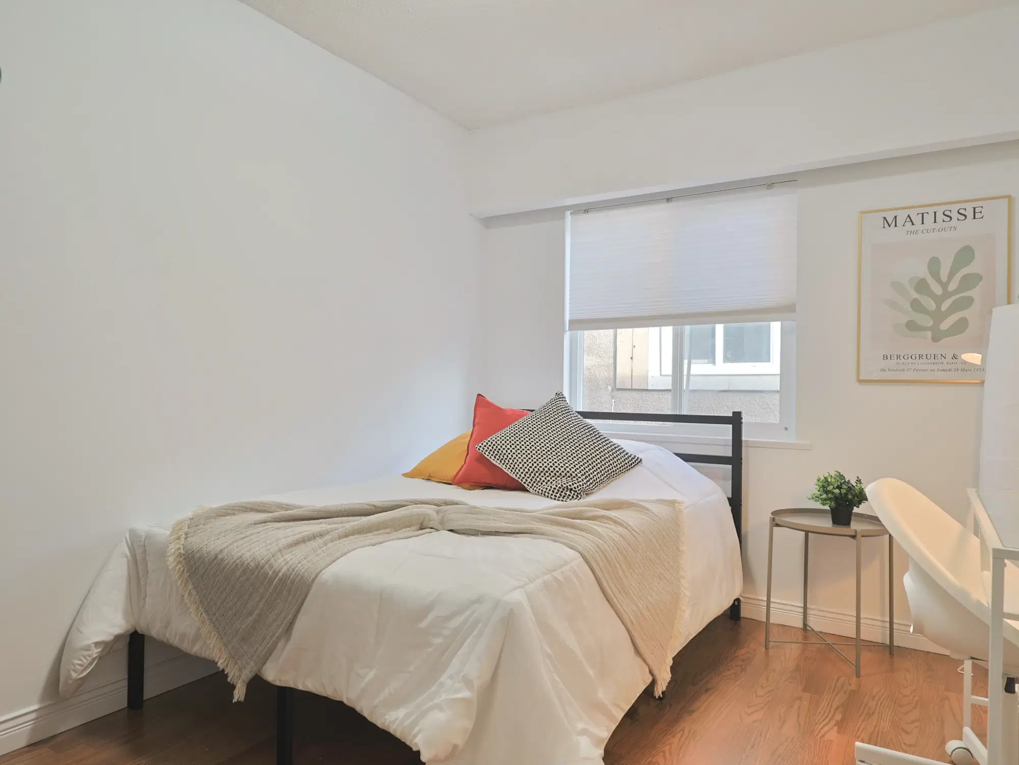 1066 E 55th Ave, Vancouver – Jera Room (1 Bed 1 Bath)