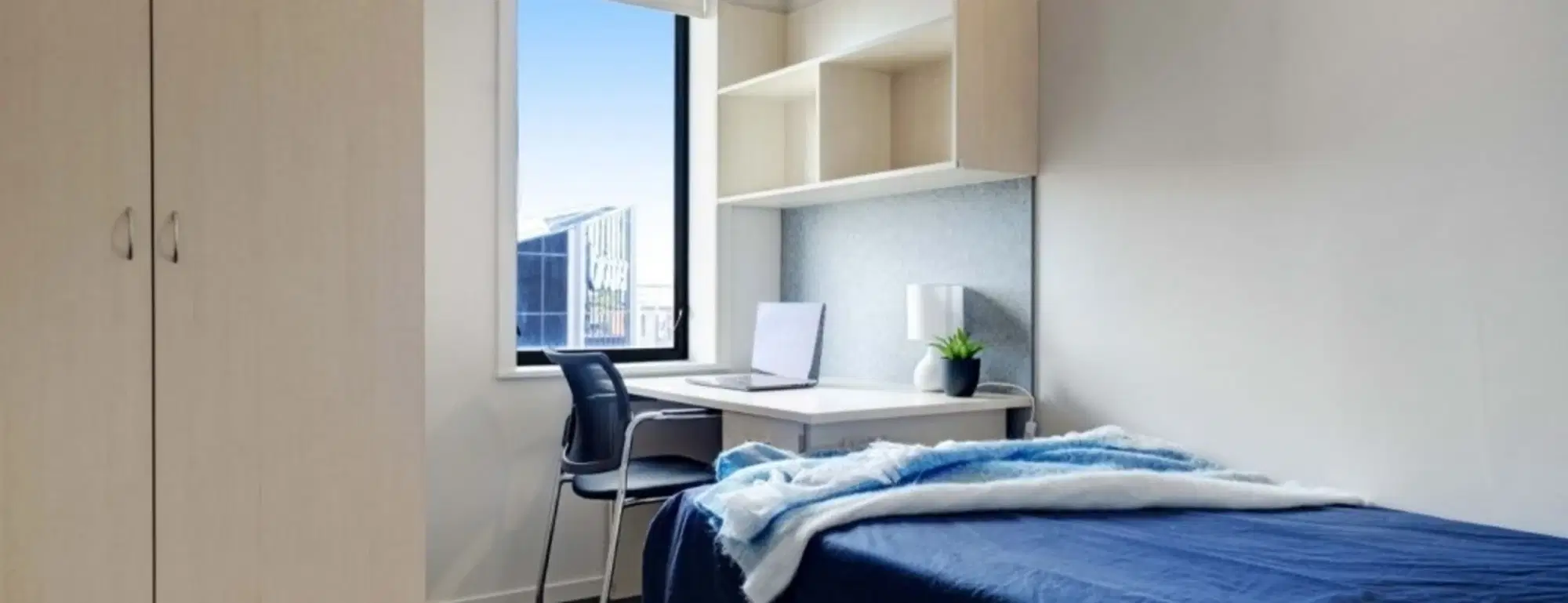 UniLodge Wellesley Apartments, Auckland – Studio Apartment