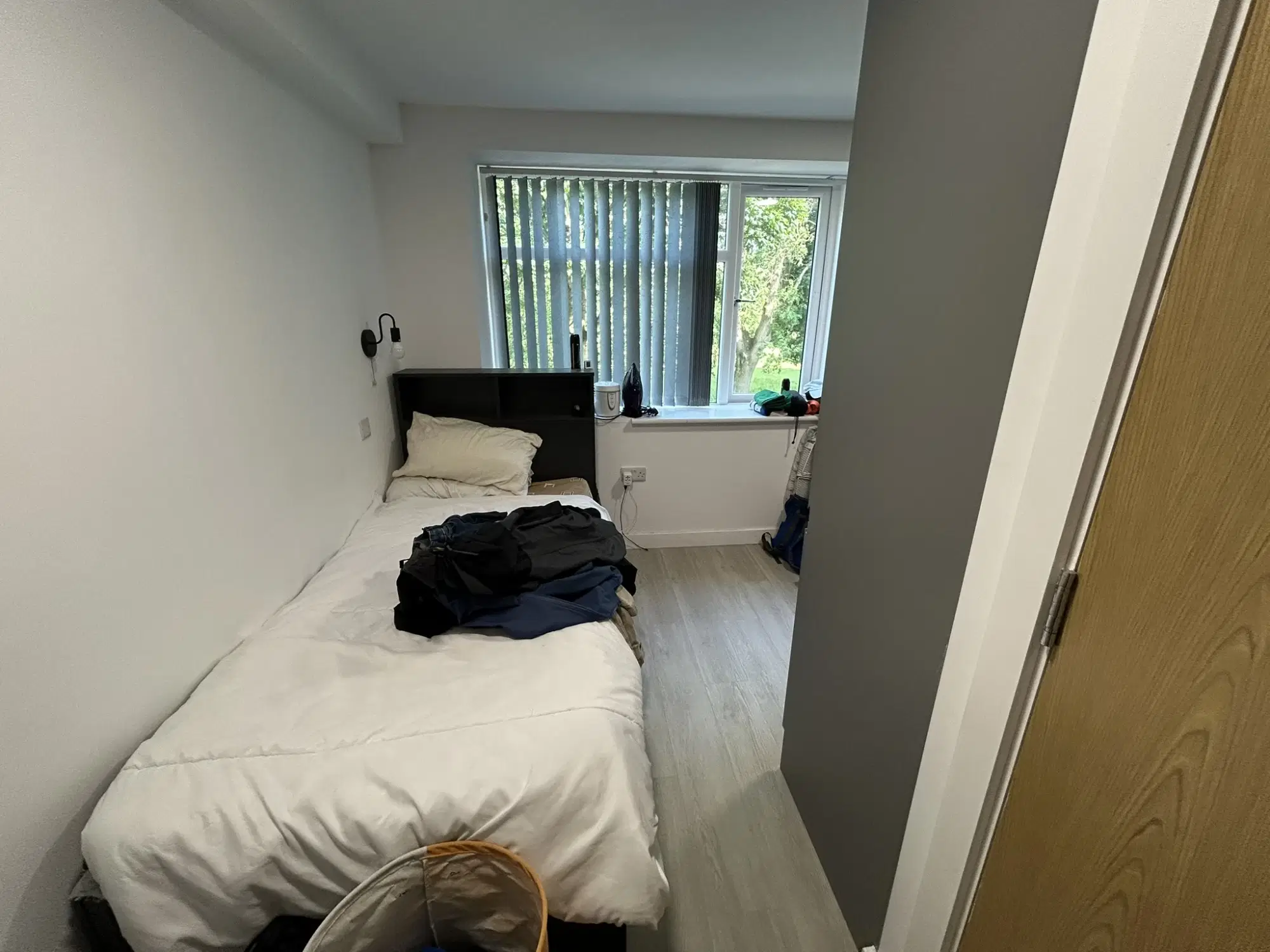 Harry Lord House, Manchester – Silver Plus Studio