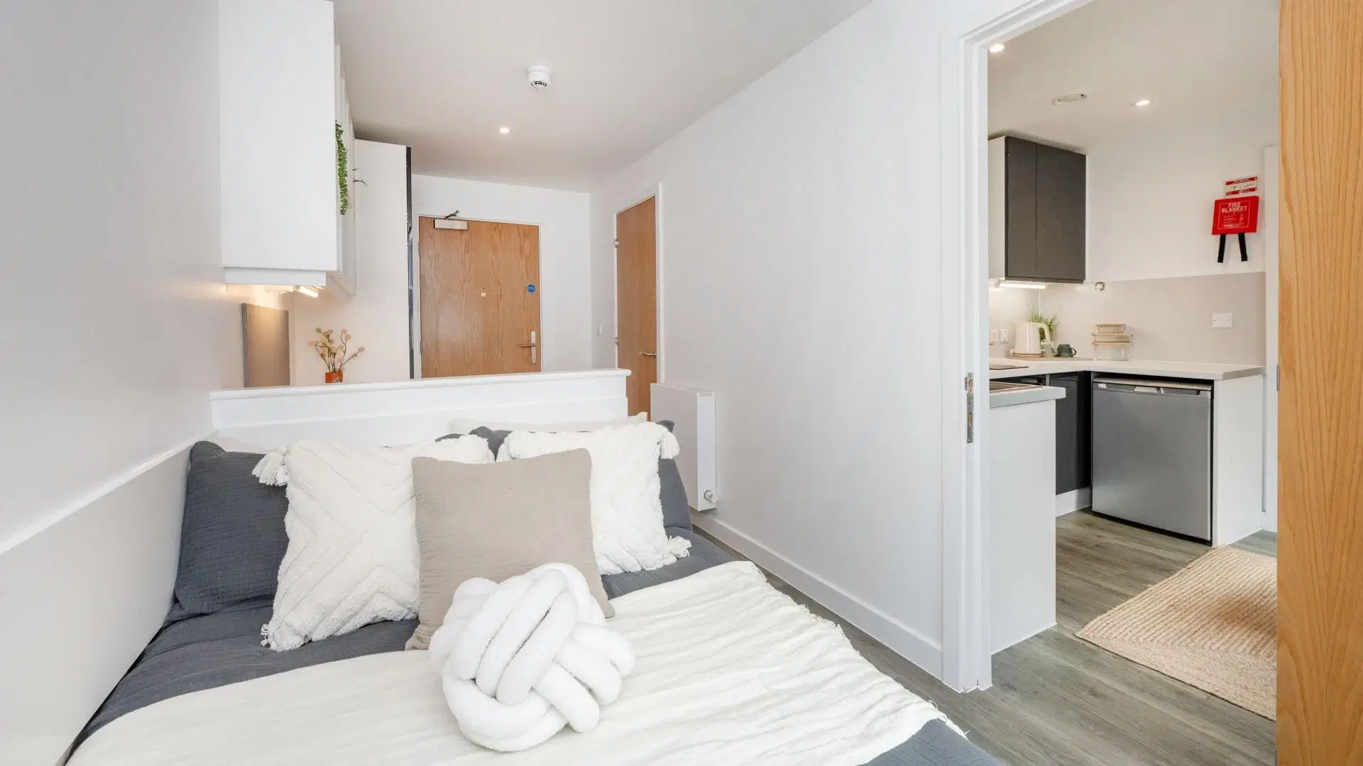 Palamon Court, Canterbury – Two Bed Club Apartment