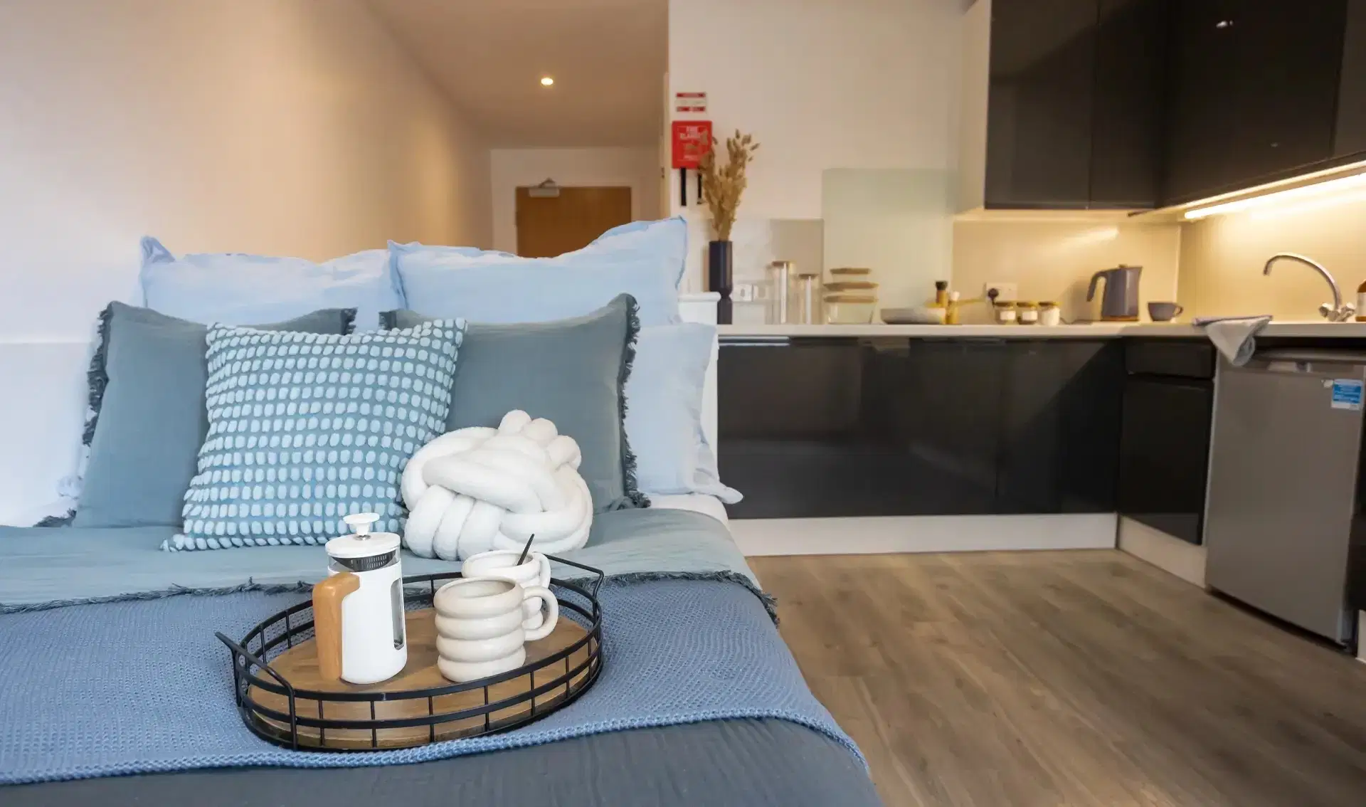 Palamon Court, Canterbury – Super Elite Studio - Accessible
