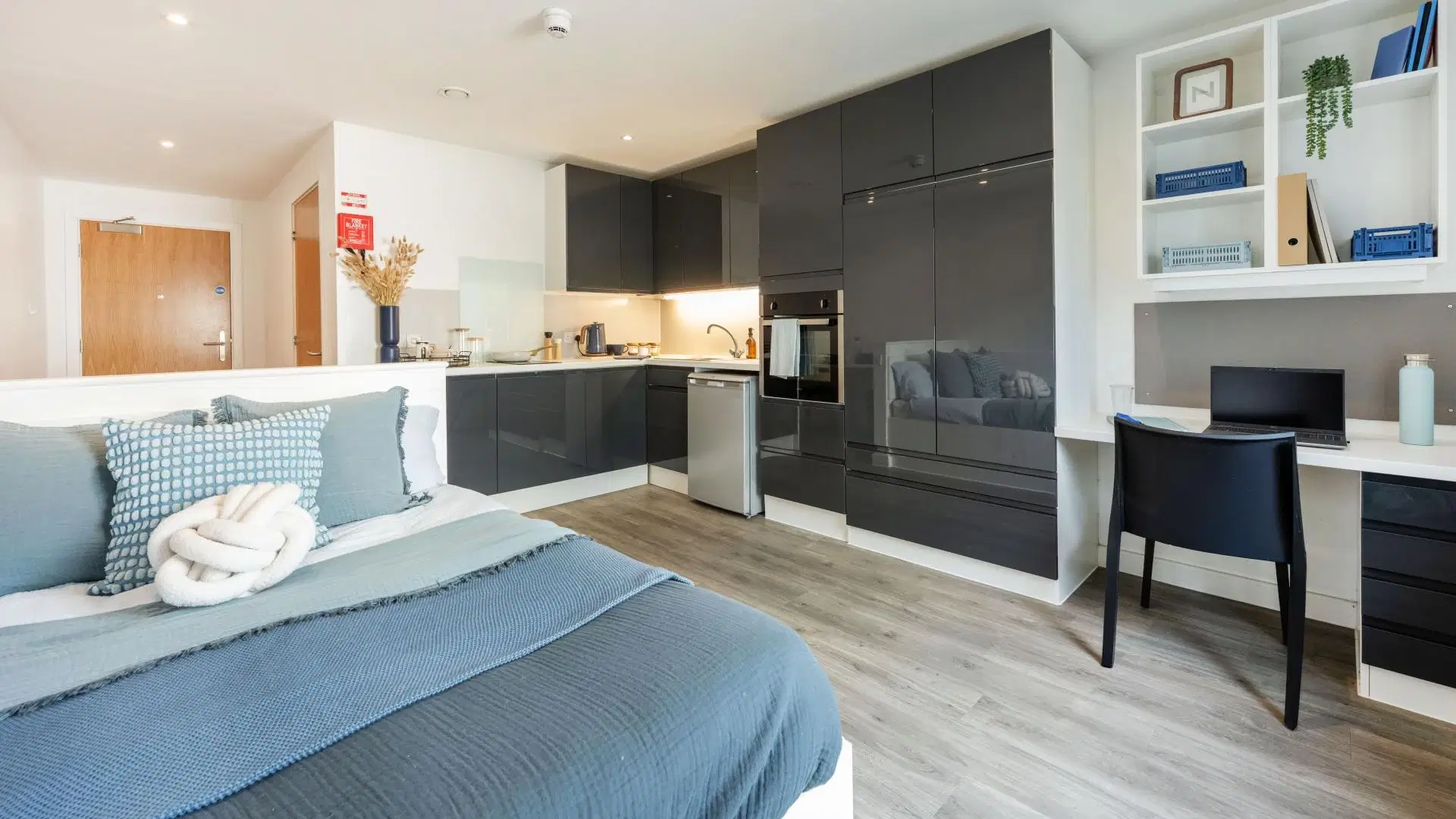 Palamon Court, Canterbury – Super Elite Studio - Dual Occupancy