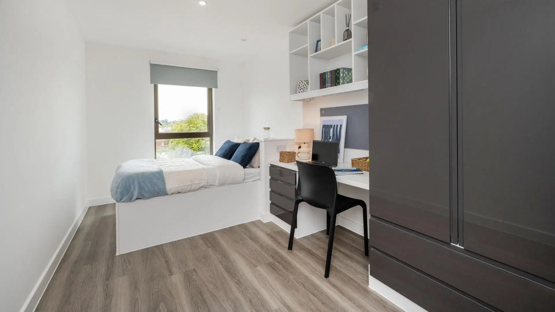 Rhodaus Court, Canterbury – Club Ensuite