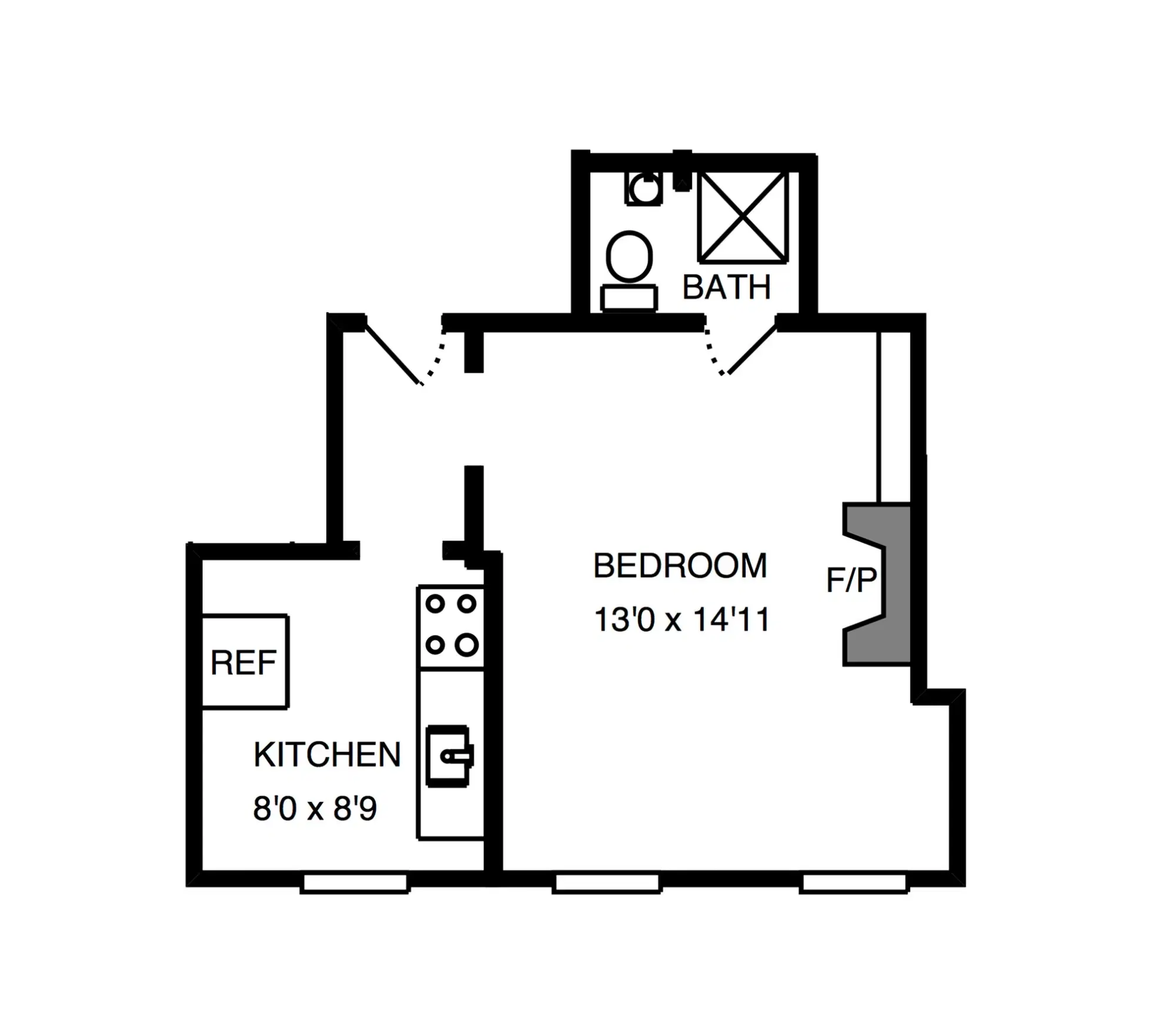 Campus Prime, Syracuse – Studio