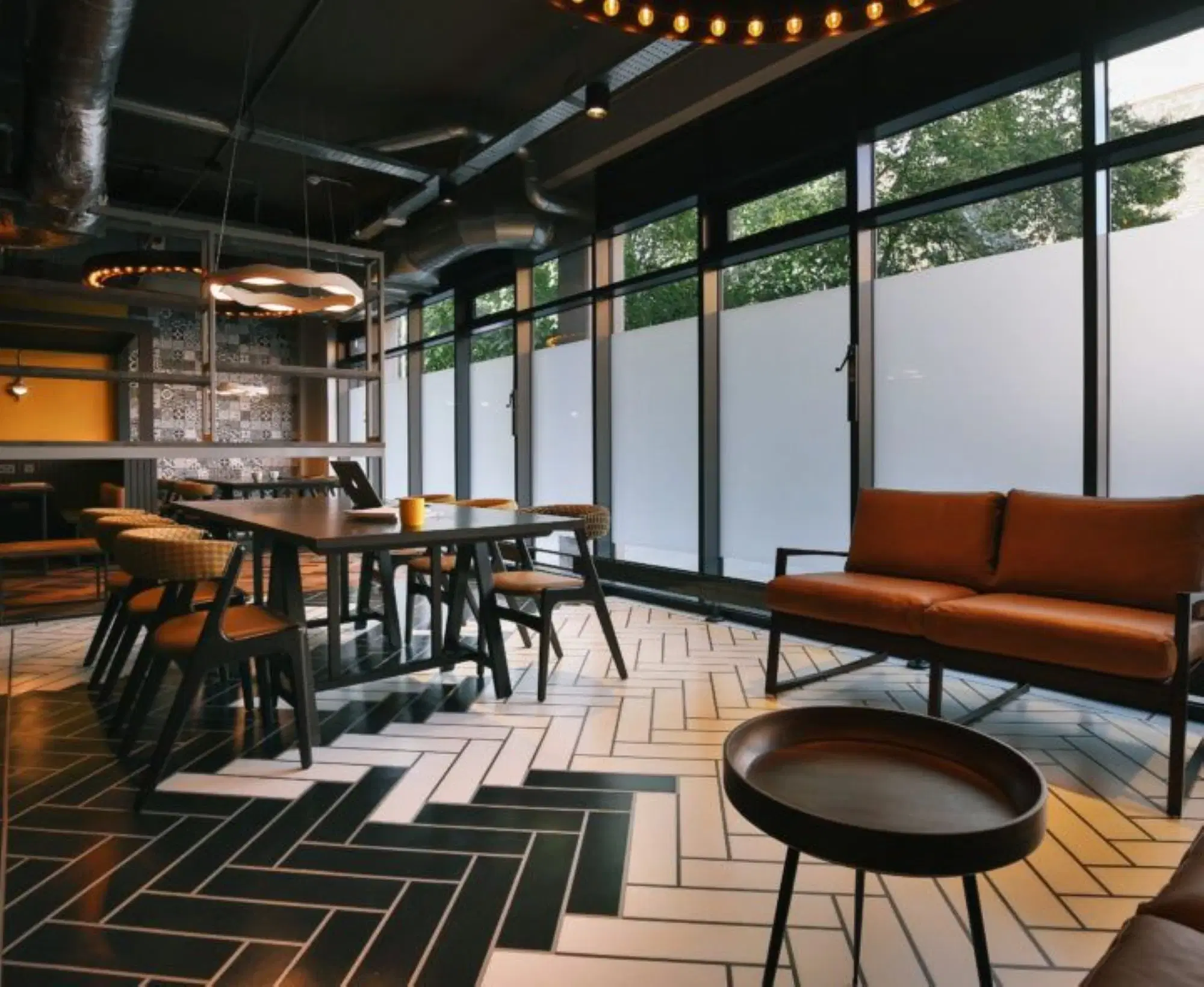 Windsor House, Cardiff – Common Area