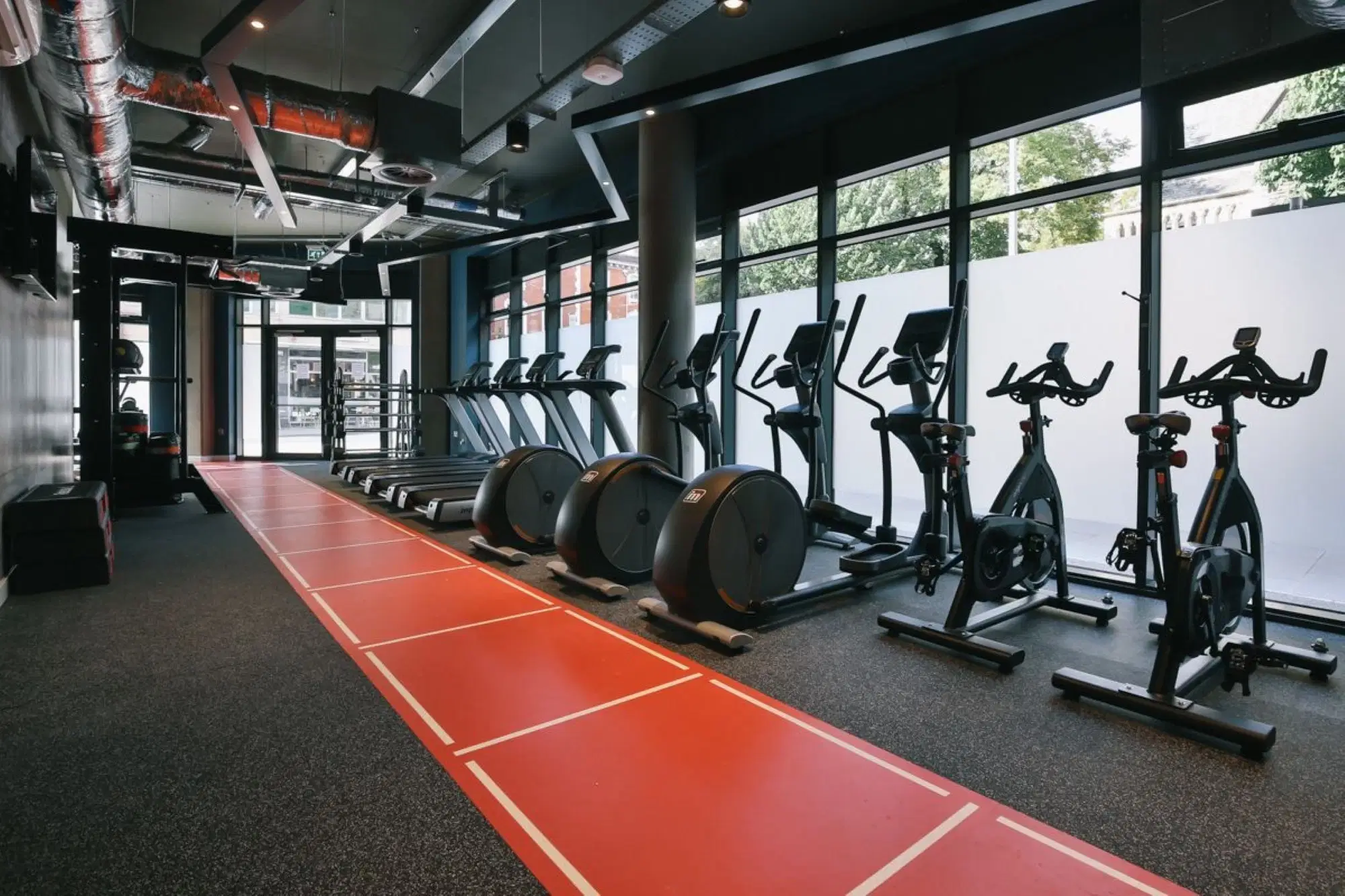 Windsor House, Cardiff – Amenities