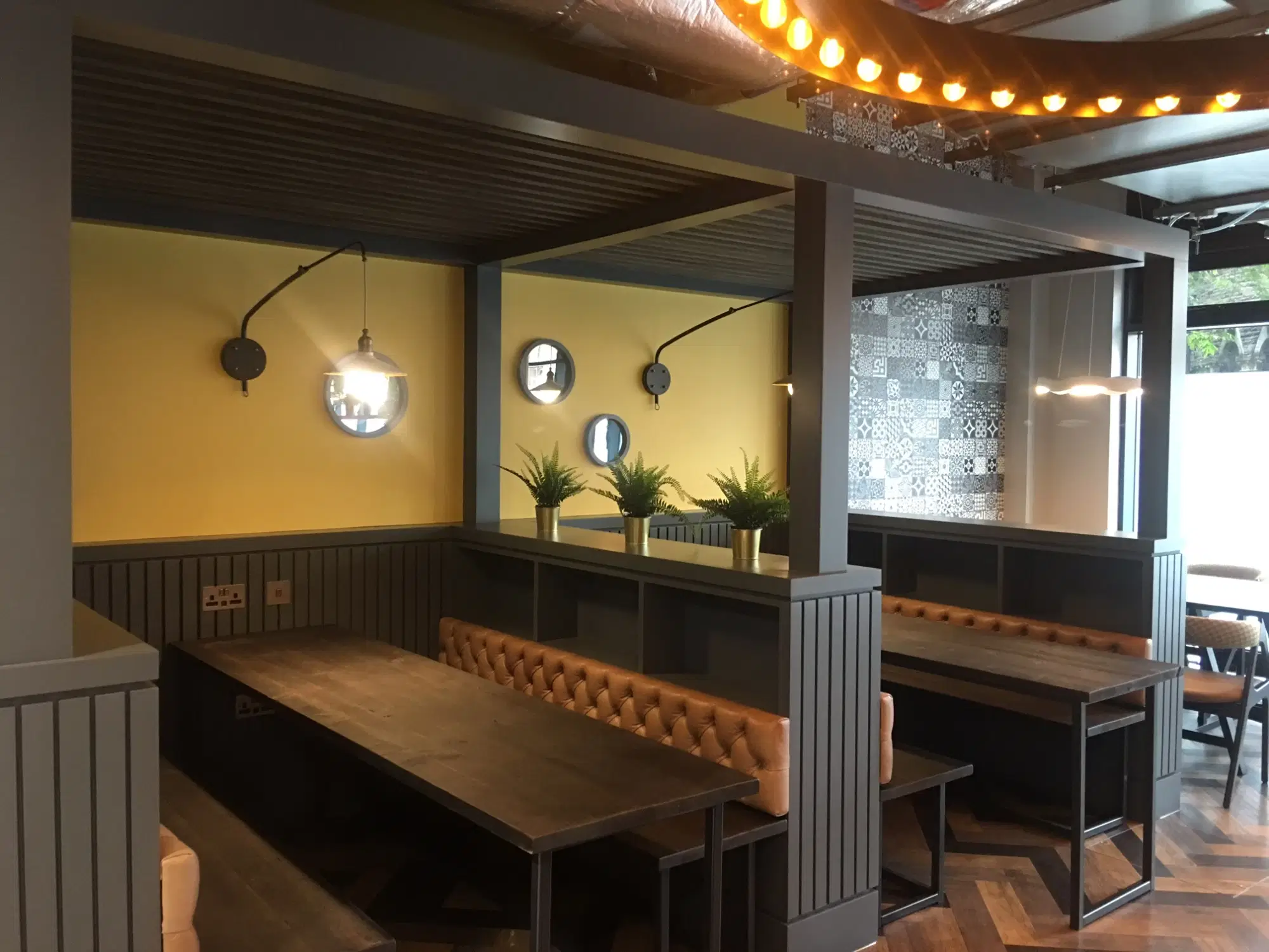 Windsor House, Cardiff – Amenities
