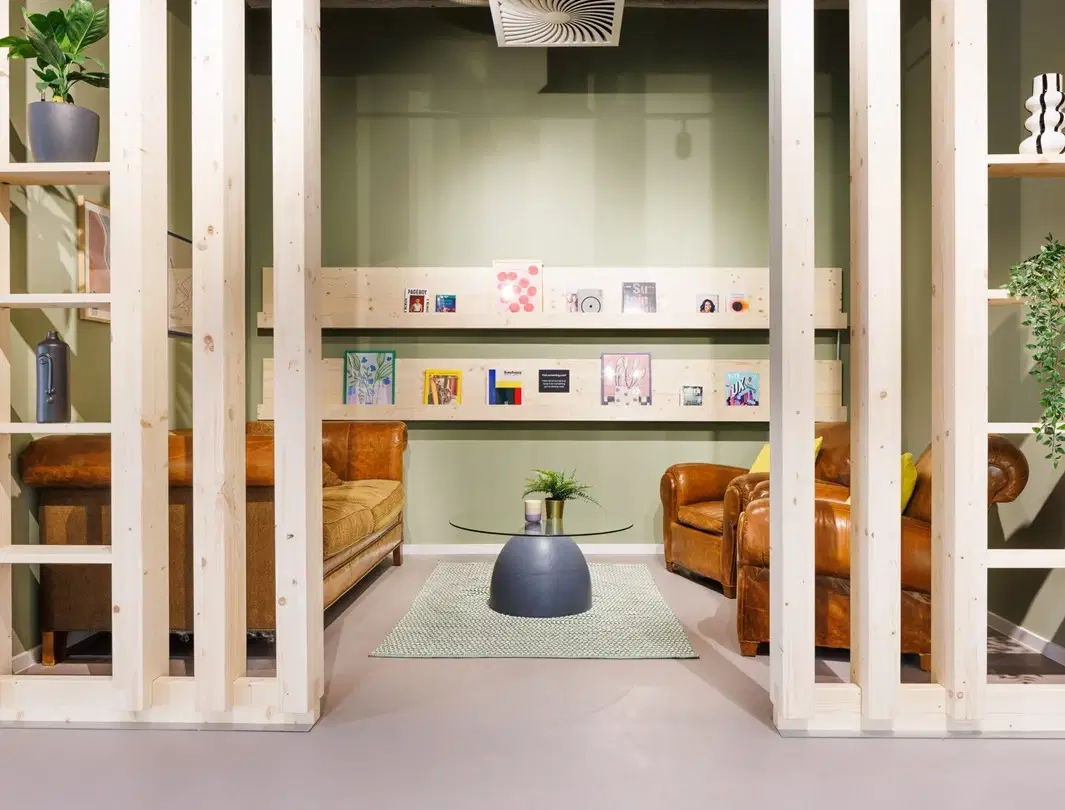 Preuswald, Aachen – Common Area