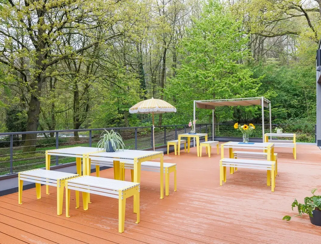 Preuswald, Aachen – Common Area