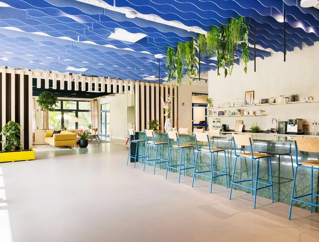 Preuswald, Aachen – Common Area