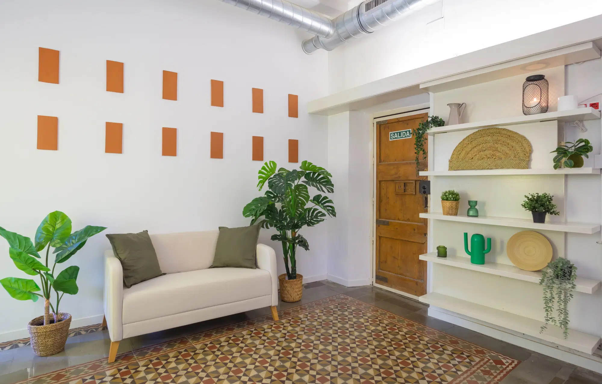 Born, Barcelona – Common Area