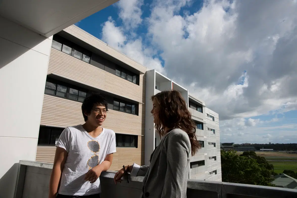 UNSW Village, Sydney – Common Area