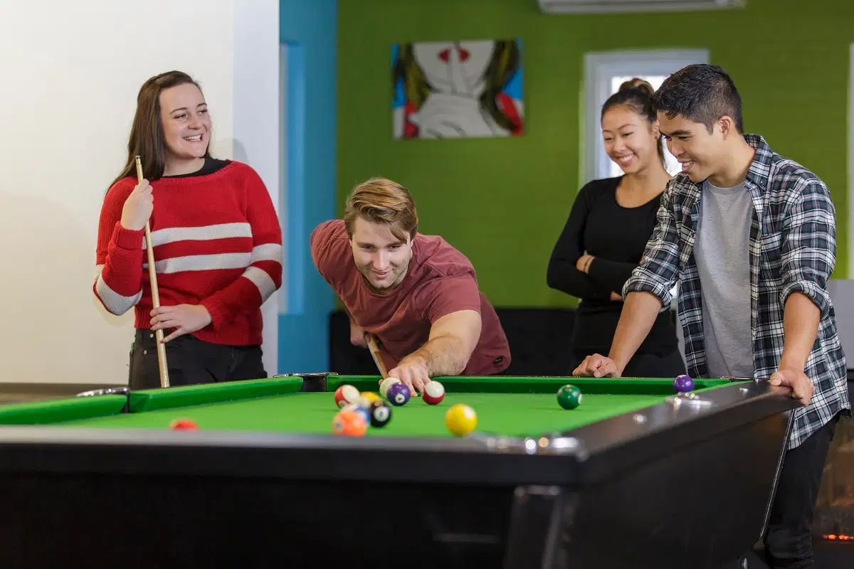 UNSW Village, Sydney – Amenities