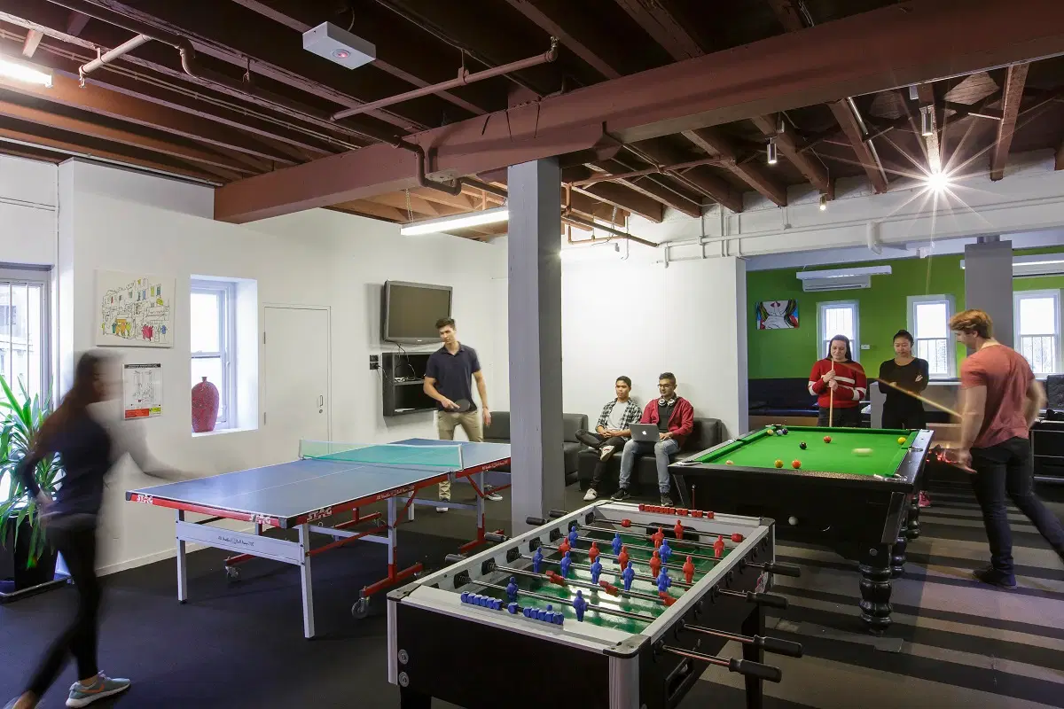 UNSW Village, Sydney – Amenities