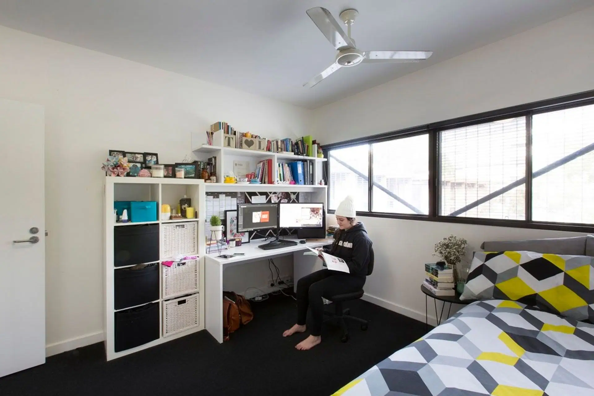 UNSW Village, Sydney – 4 Bedroom Apartment